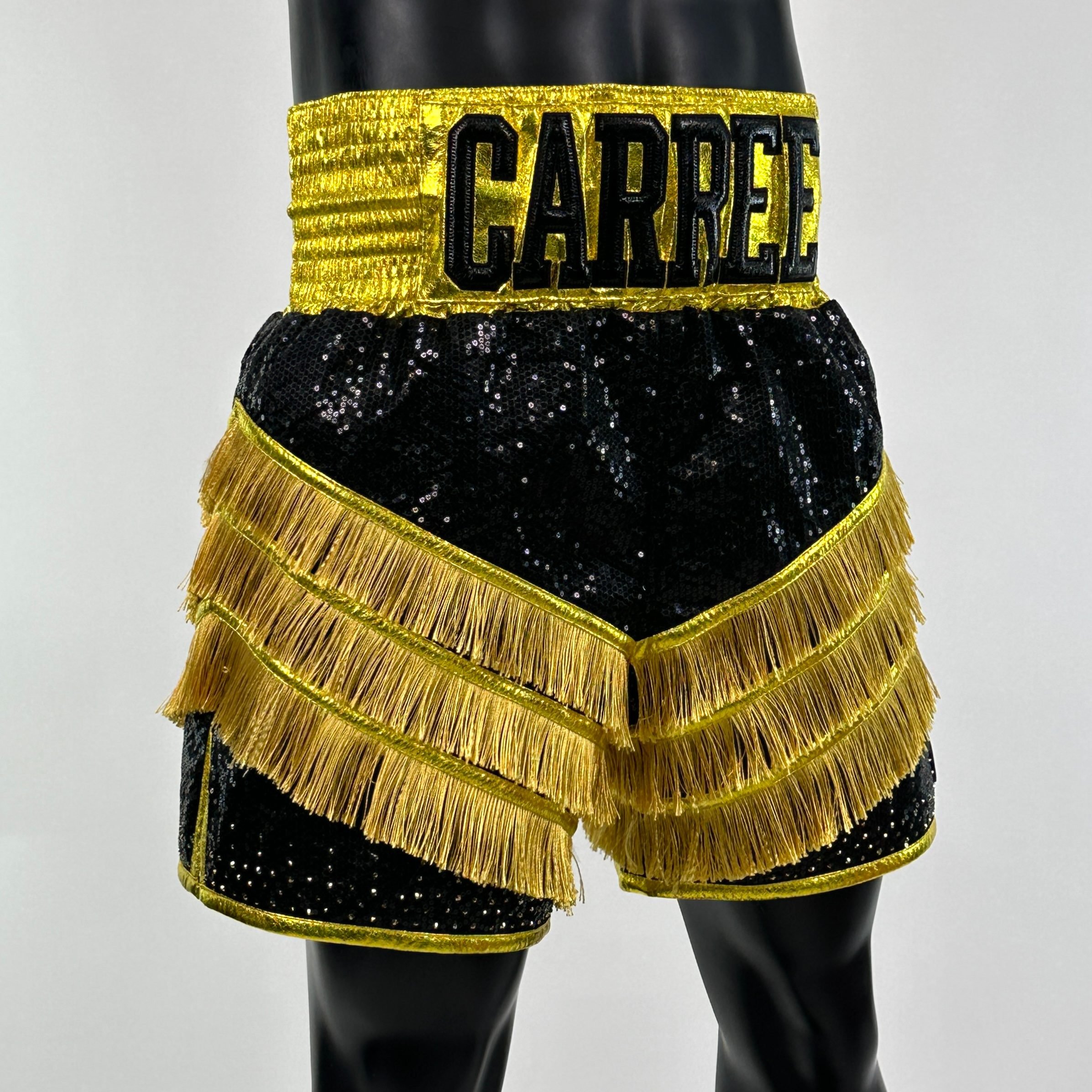 Rebel BX Kevin 153606 Custom Boxing Shorts & Trunks