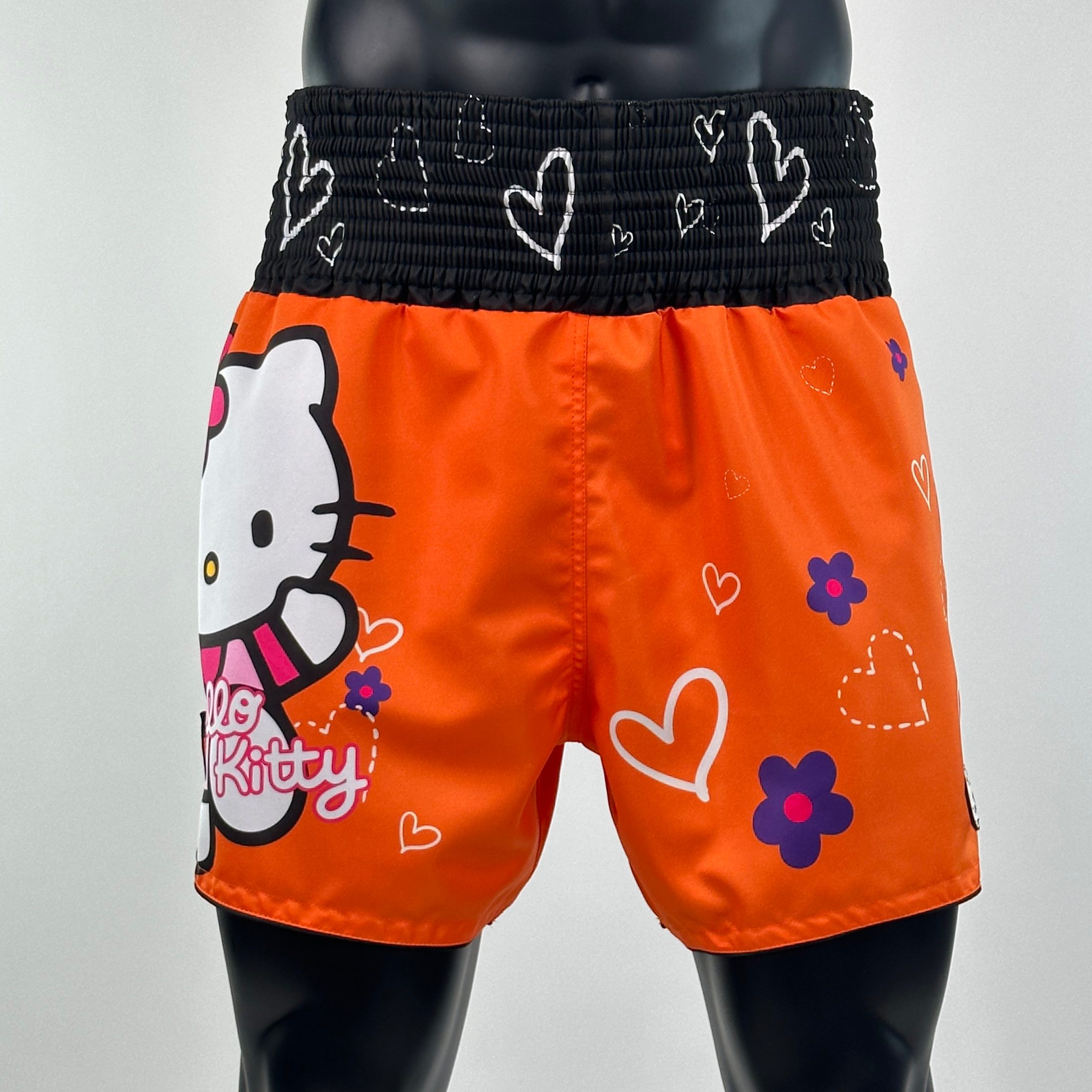 HELLO KITTY MTS Corbern 151077 Muay Thai Shorts
