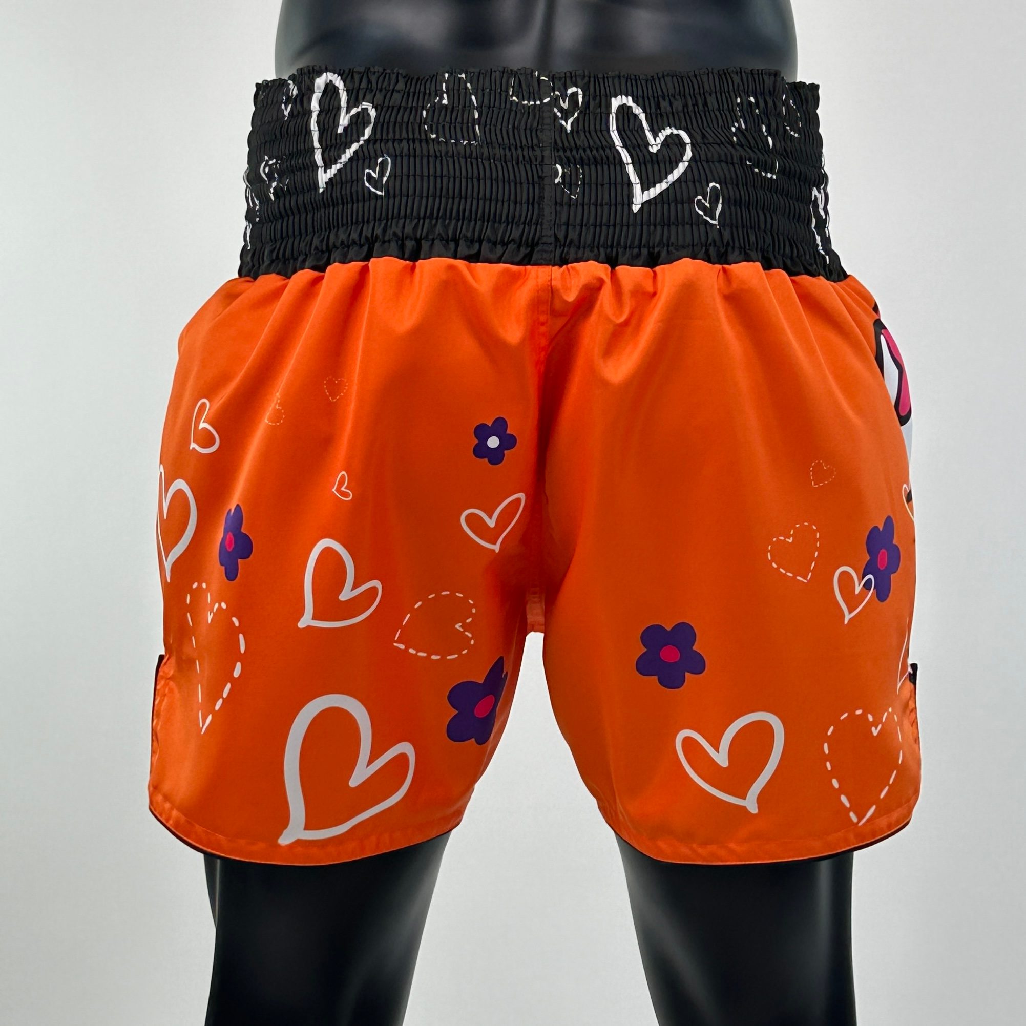 HELLO KITTY MTS Corbern 151077 Muay Thai Shorts