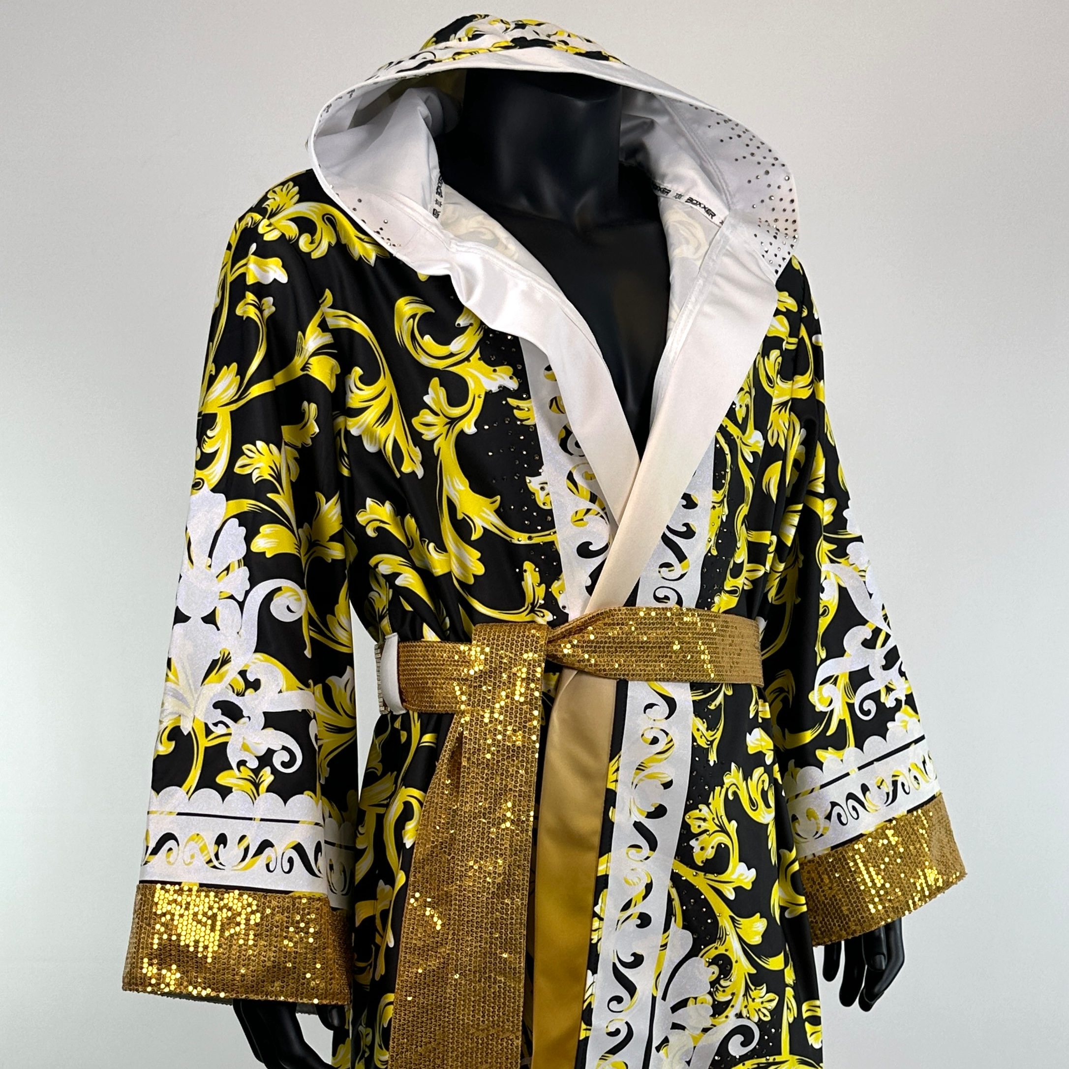 GGG Robe (Boxxerworld Elite) Old Callum 152394 Robes