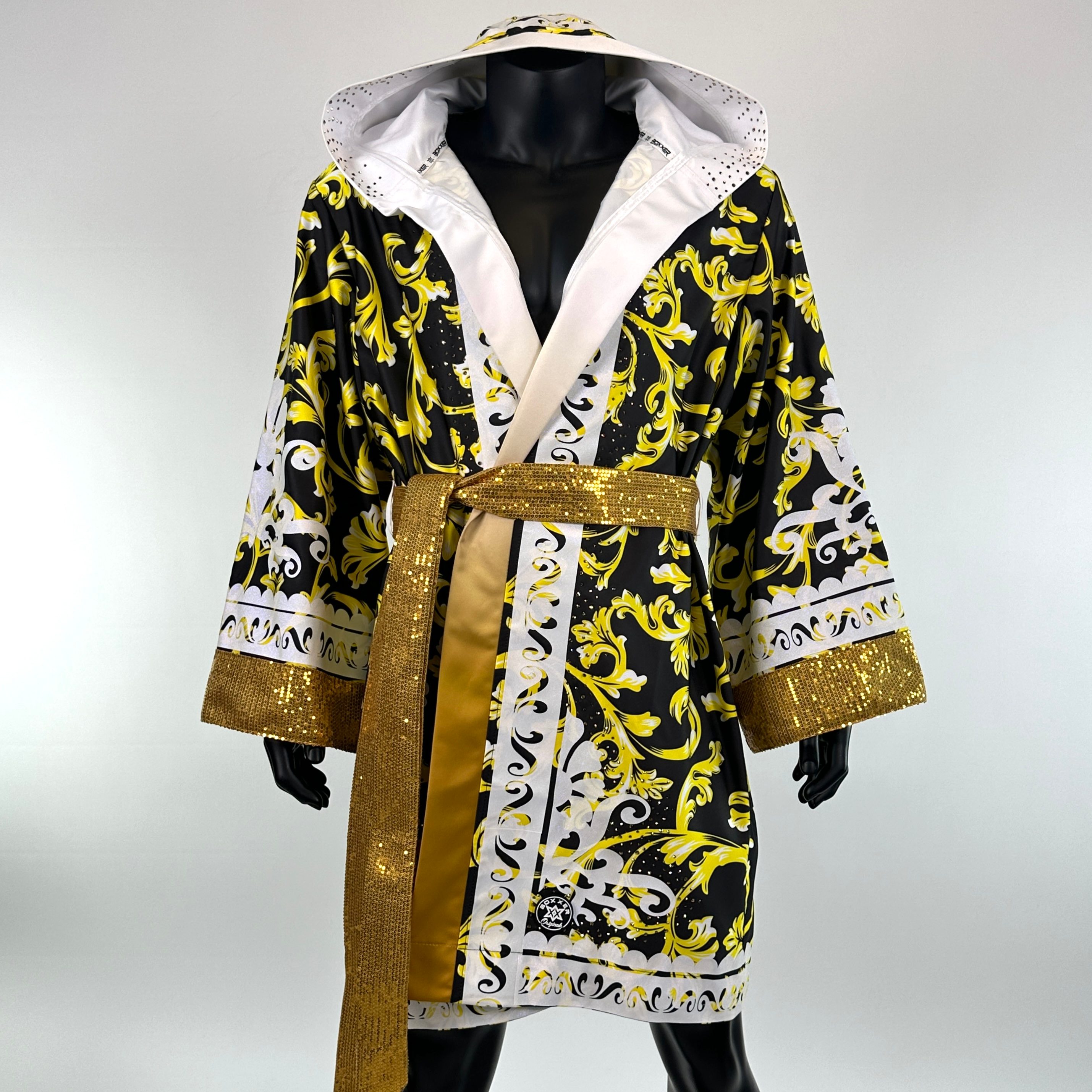 GGG Robe (Boxxerworld Elite) Callum 152394 Robes