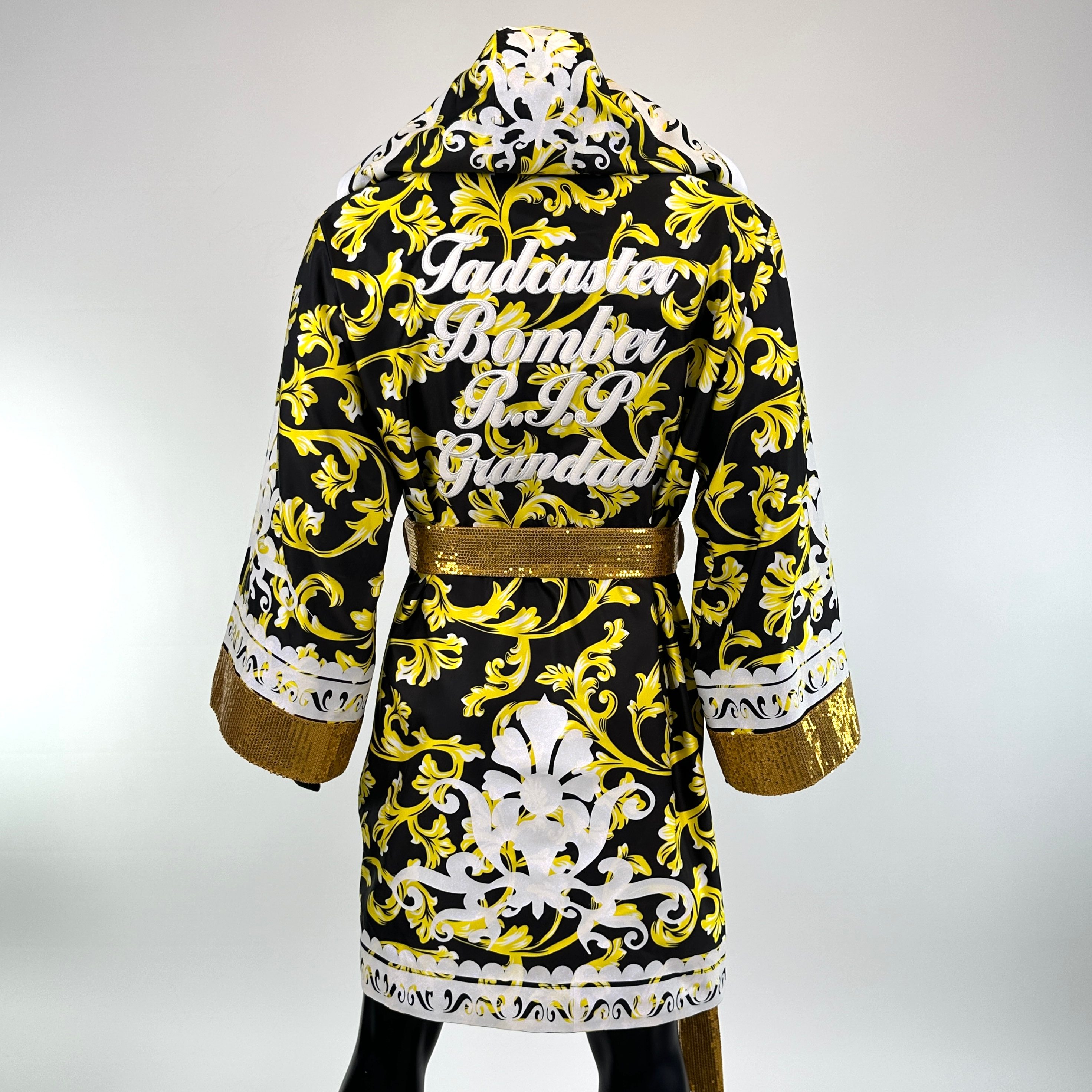 GGG Robe (Boxxerworld Elite) Callum 152394 Robes