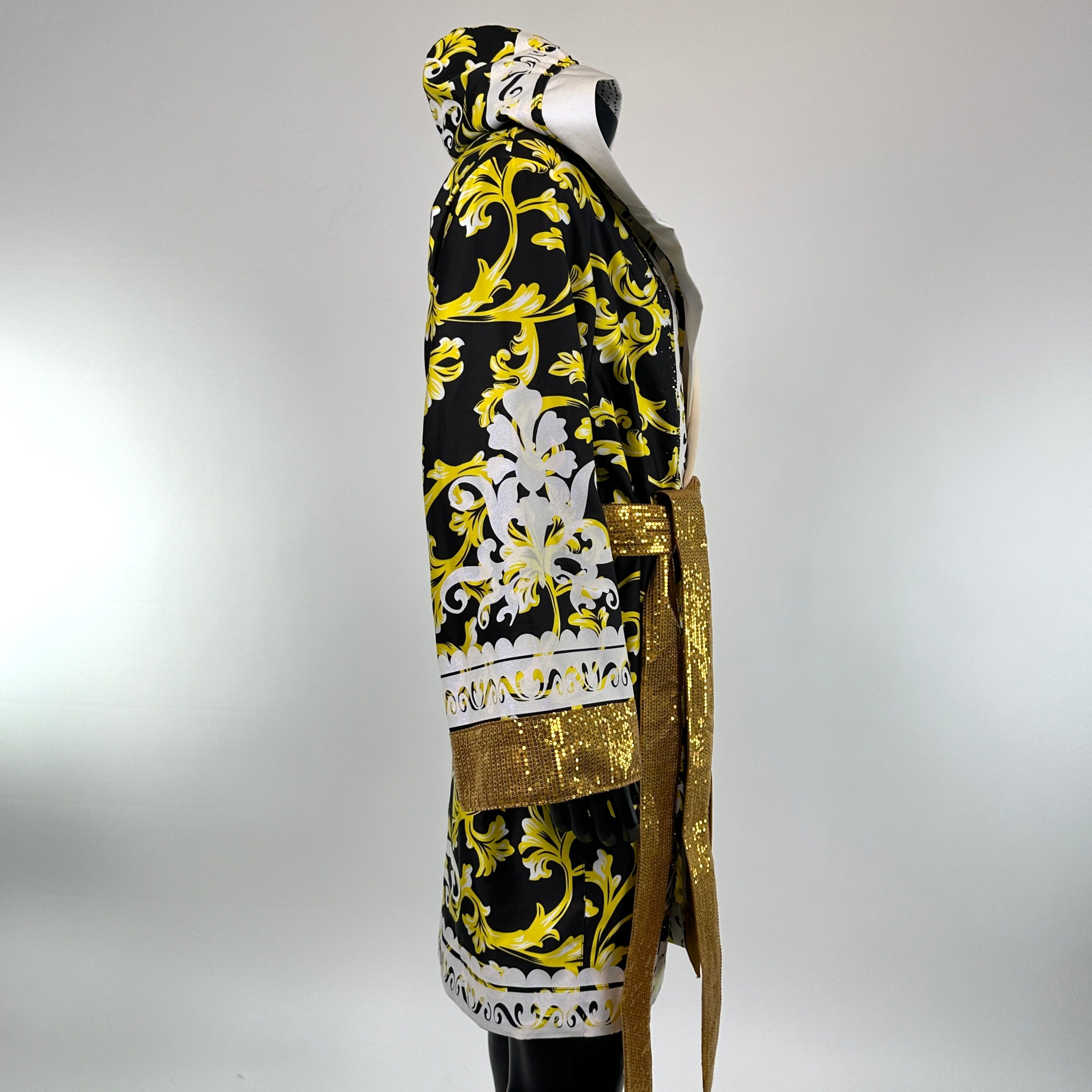 GGG Robe (Boxxerworld Elite) Callum 152394 Robes