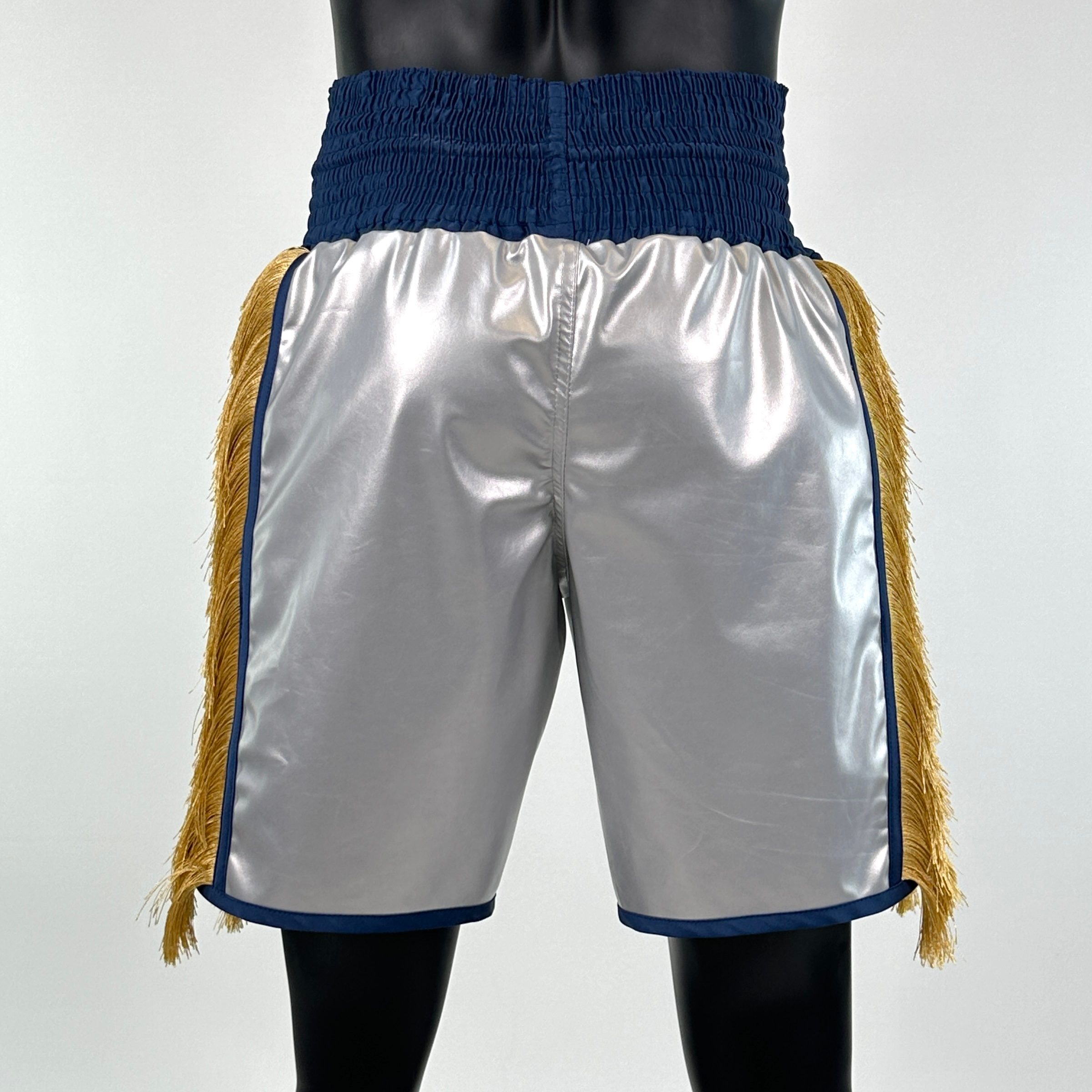 Side Stripe BX  Mathew 153510 Custom Boxing Shorts & Trunks