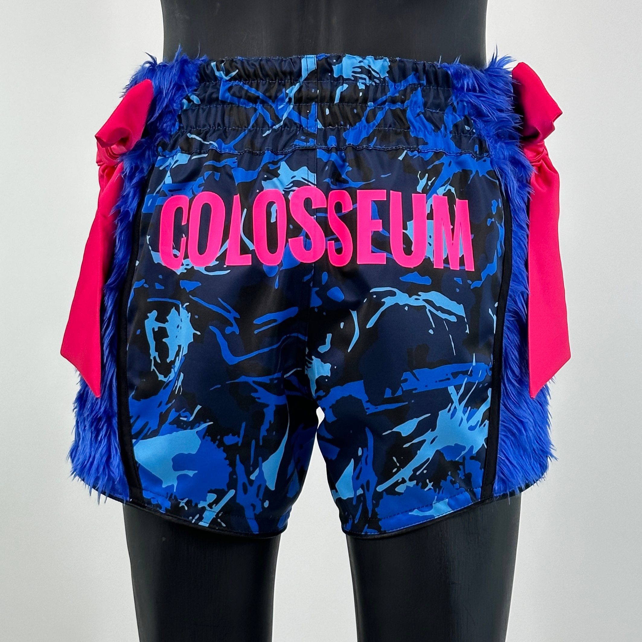 KNOCKOUT MTS Connor 153099 Muay Thai Shorts