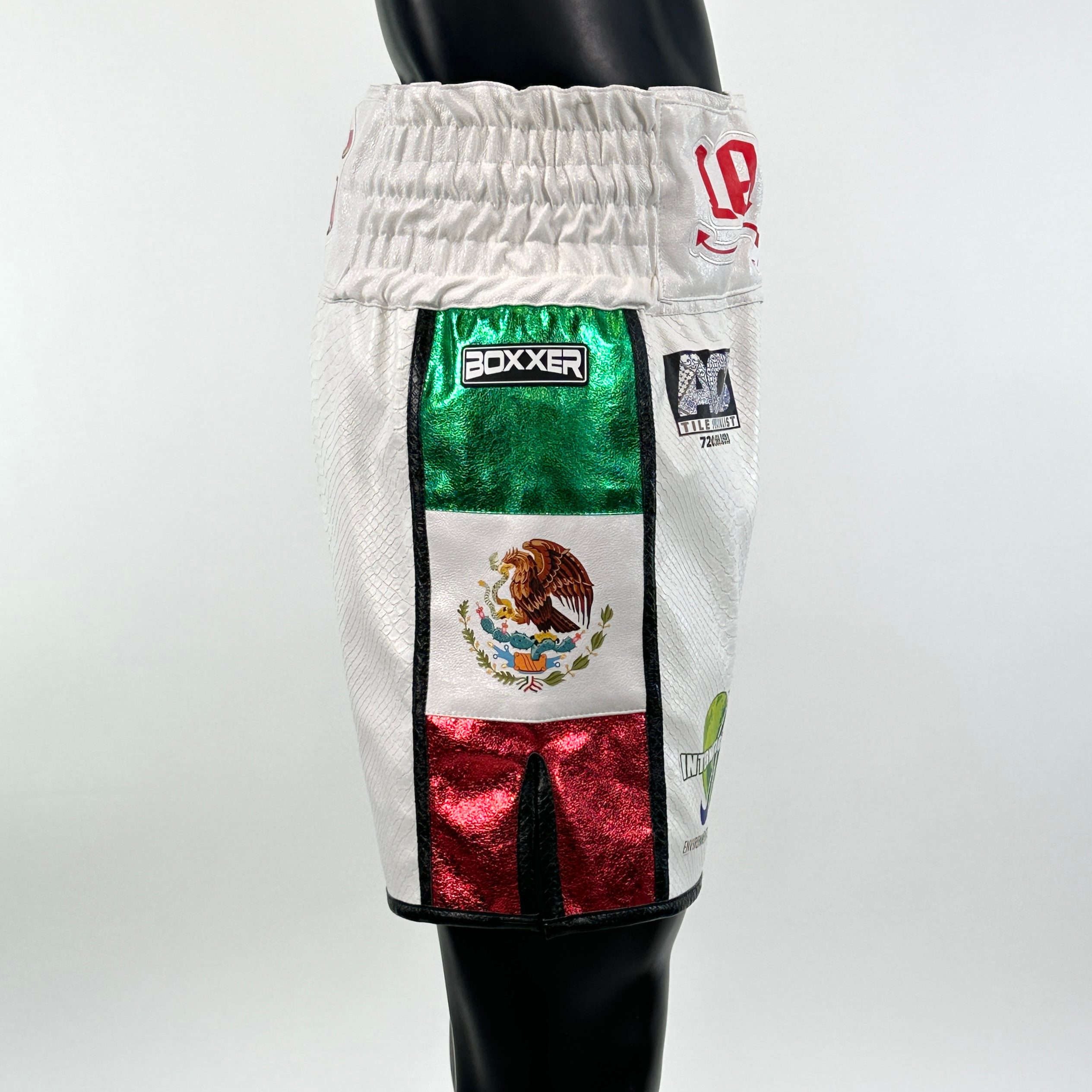 Venom BX Rebecca 155096 Custom Boxing Shorts & Trunks