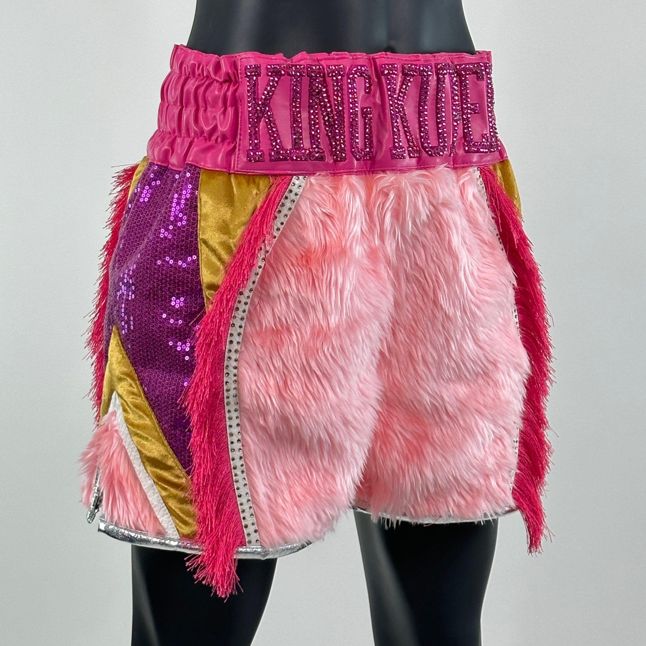 Haymaker BX Old Oliver 155177 Custom Boxing Shorts & Trunks