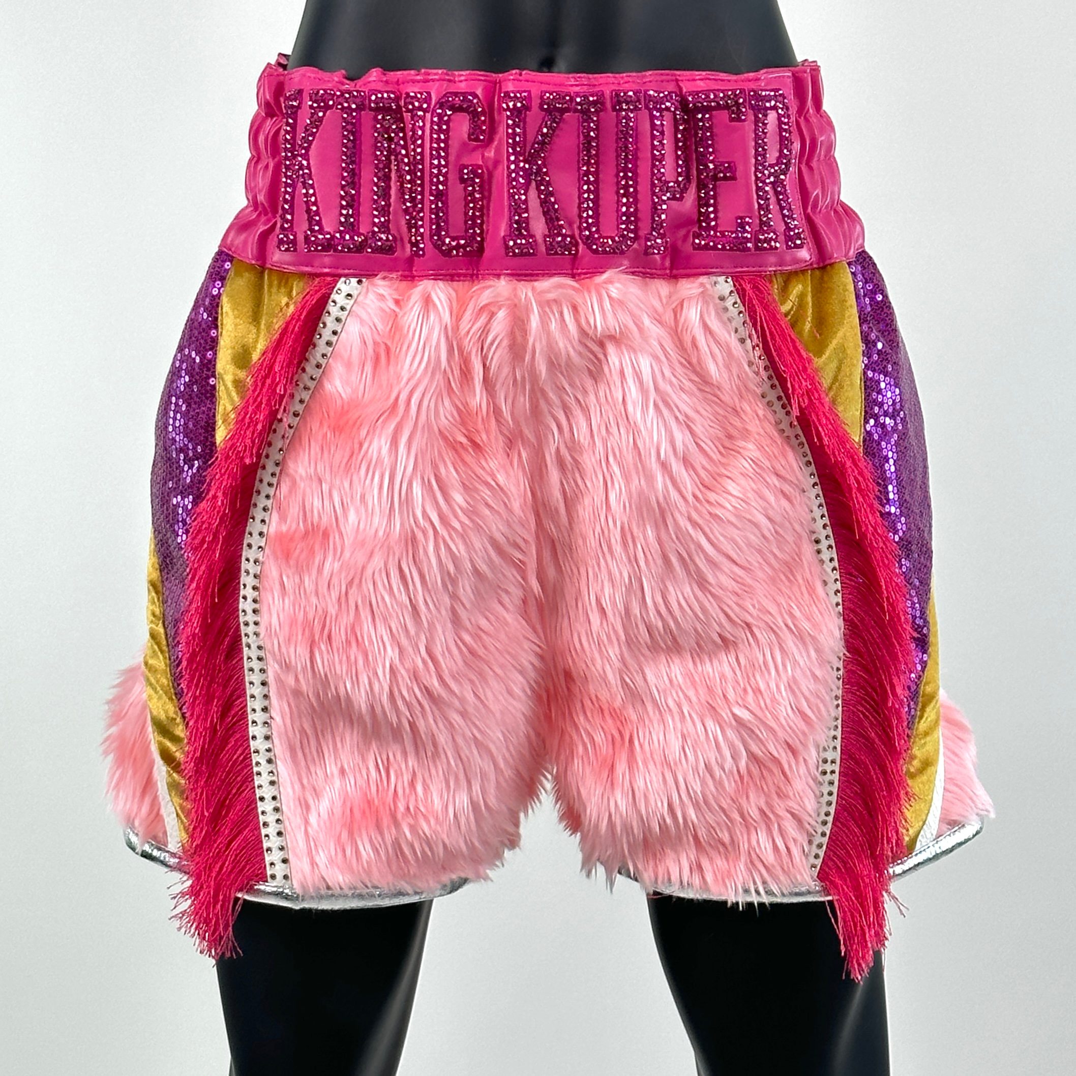 Haymaker BX Oliver 155177 Custom Boxing Shorts & Trunks