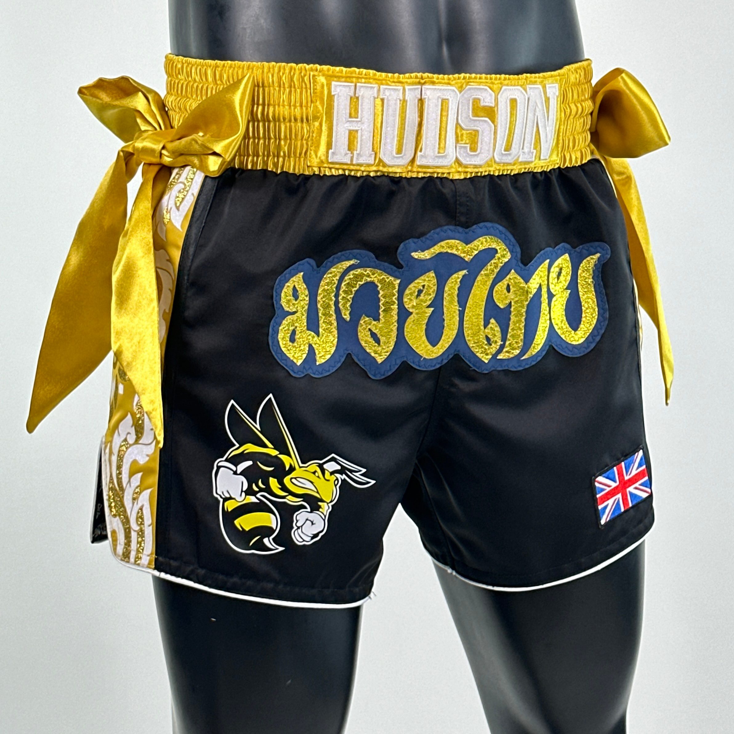 One Champ MTS Daniel 153396 Muay Thai Shorts