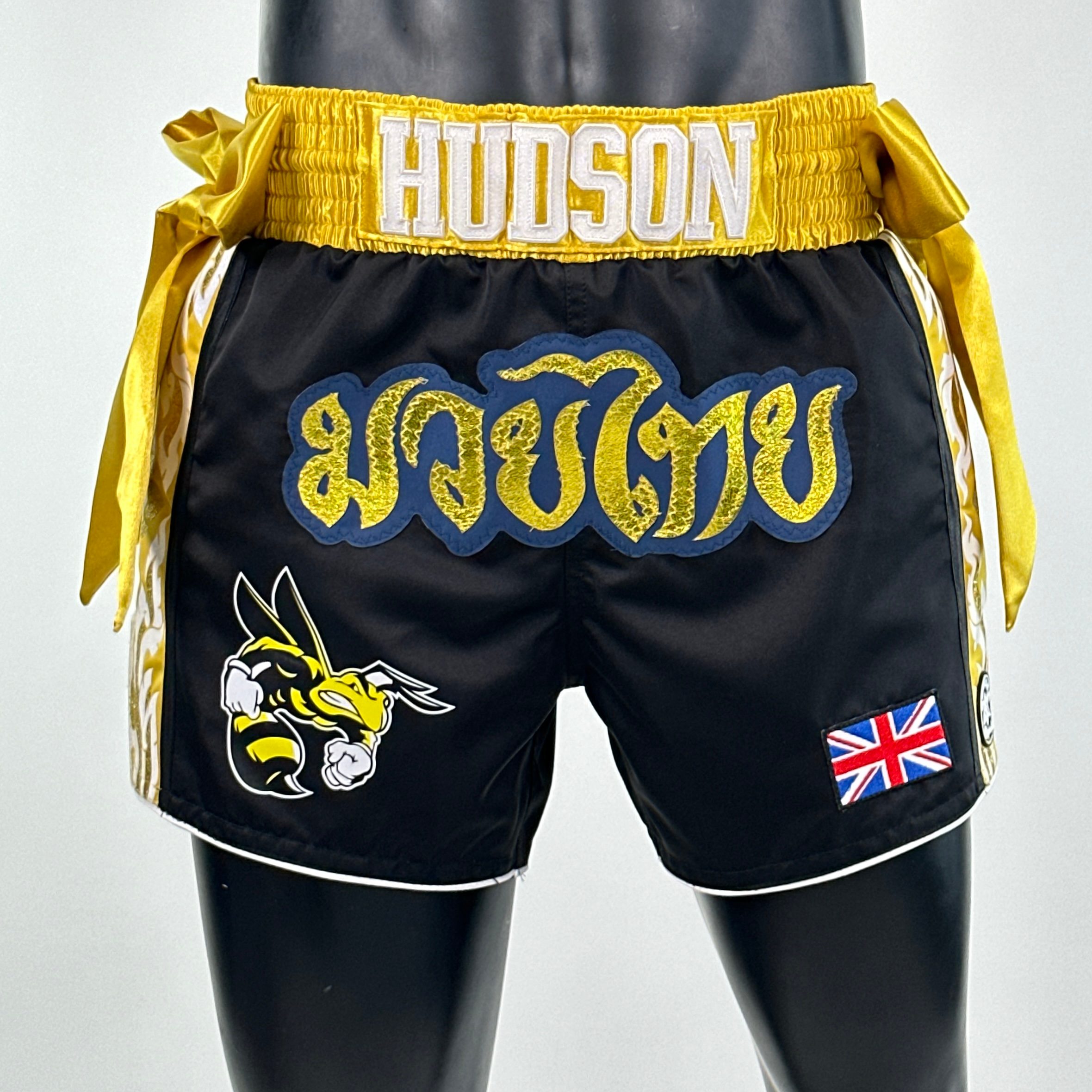 One Champ MTS Daniel 153396 Muay Thai Shorts