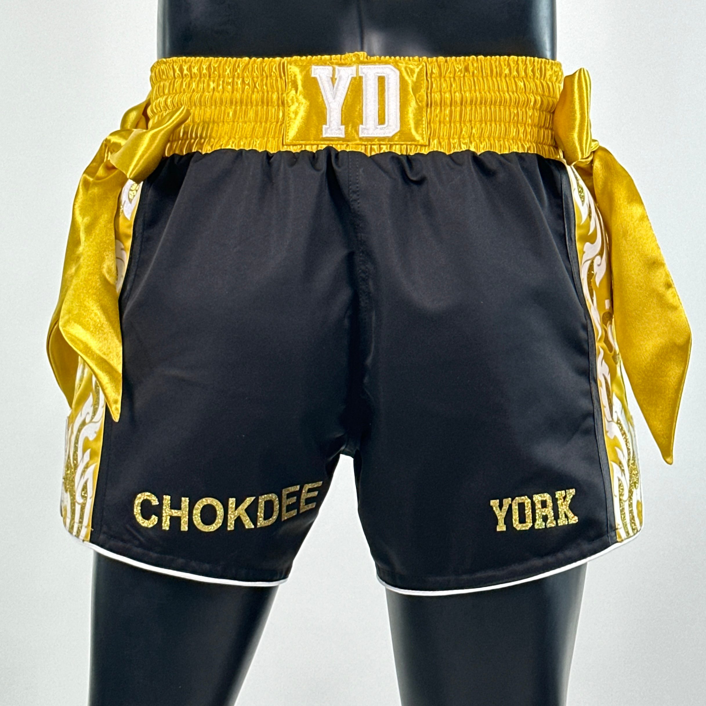 One Champ MTS Daniel 153396 Muay Thai Shorts