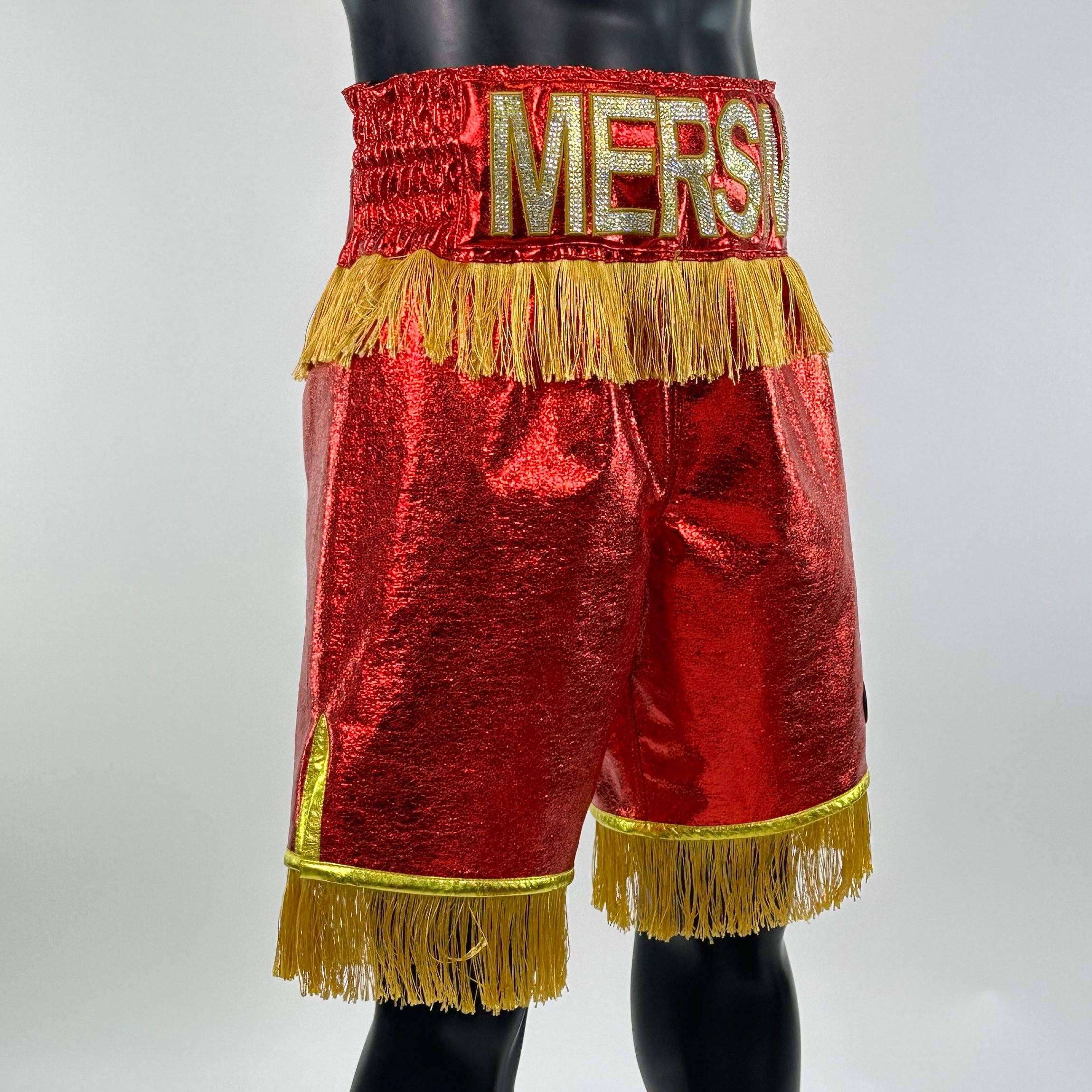 Classic BX Old Mersim 154677 Custom Boxing Shorts & Trunks