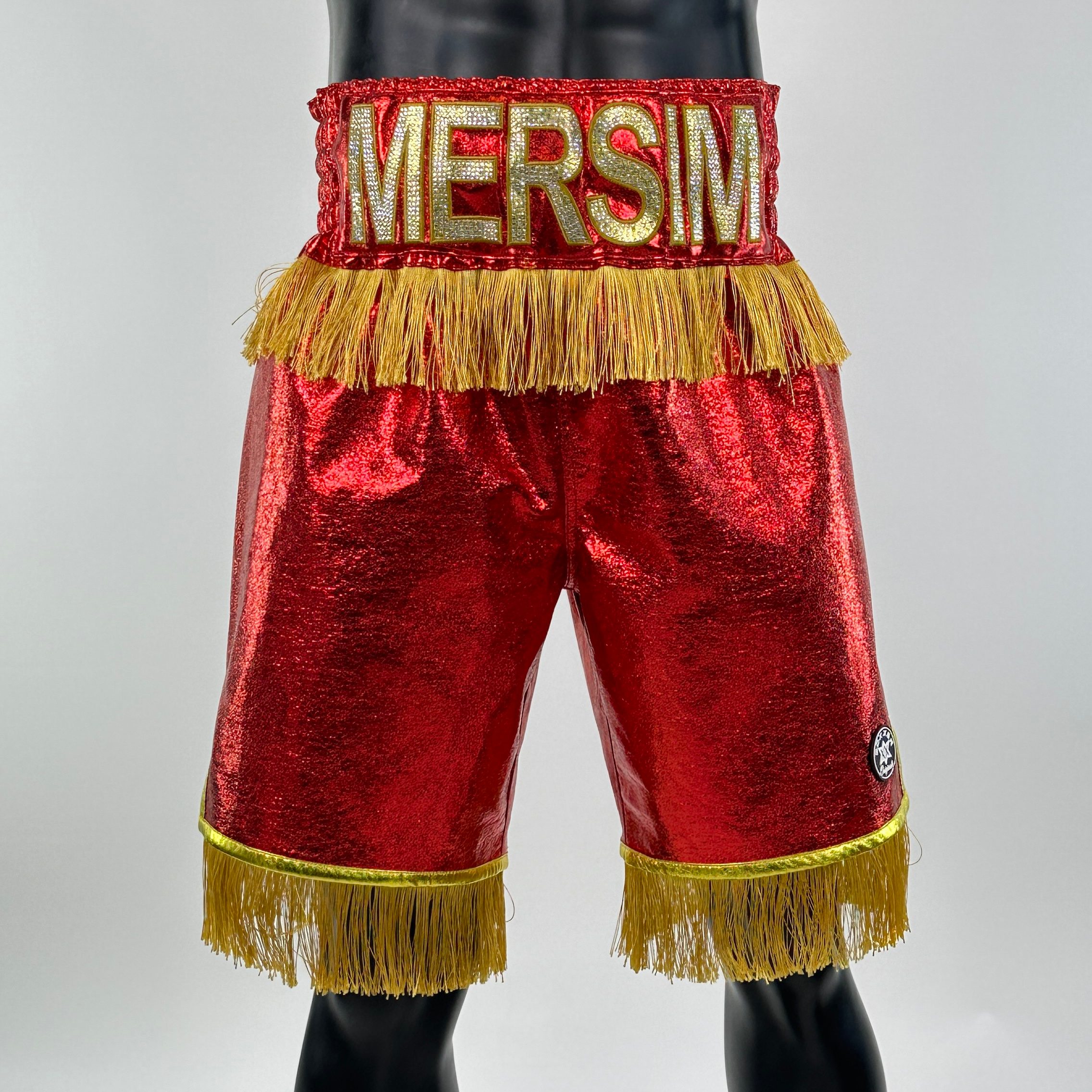 Classic BX Old Mersim 154677 Custom Boxing Shorts & Trunks