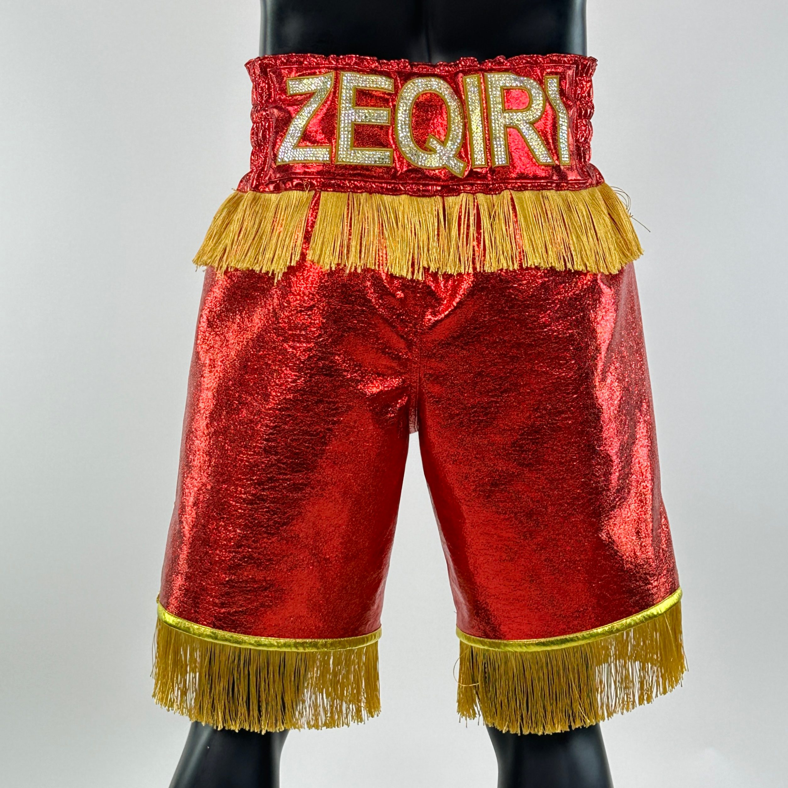 Classic BX Old Mersim 154677 Custom Boxing Shorts & Trunks