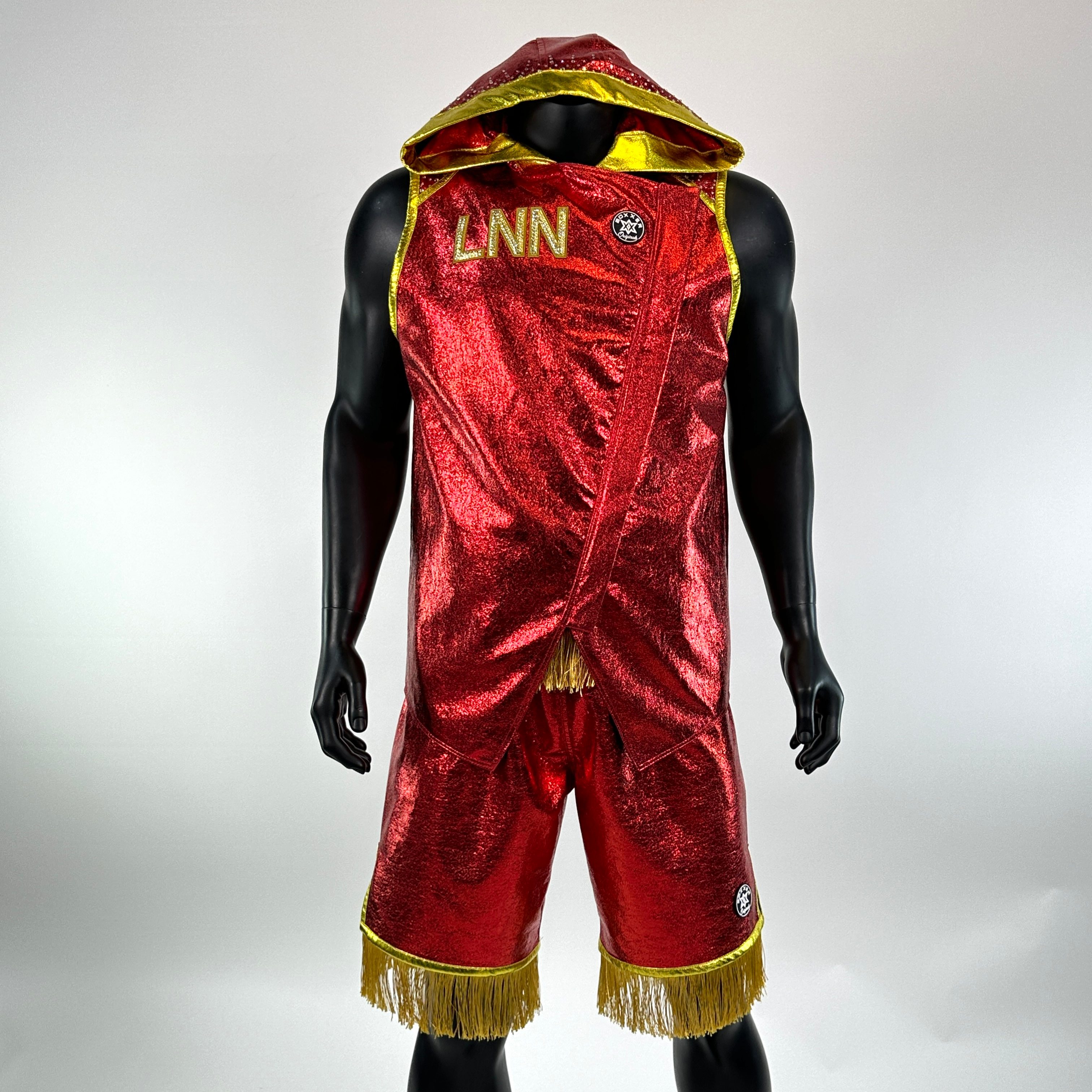 Classic BX Old Mersim 154677 Custom Boxing Shorts & Trunks