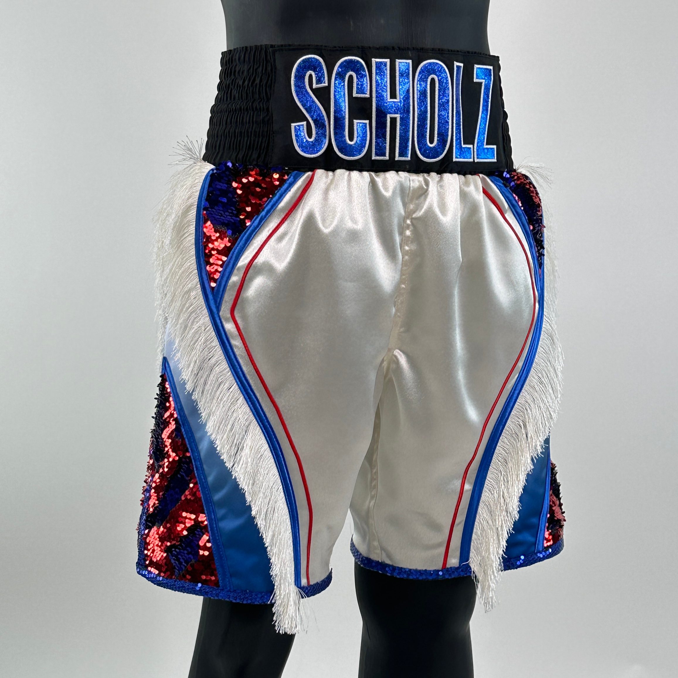 King Cobra BX Old Brandon 154831 Custom Boxing Shorts & Trunks