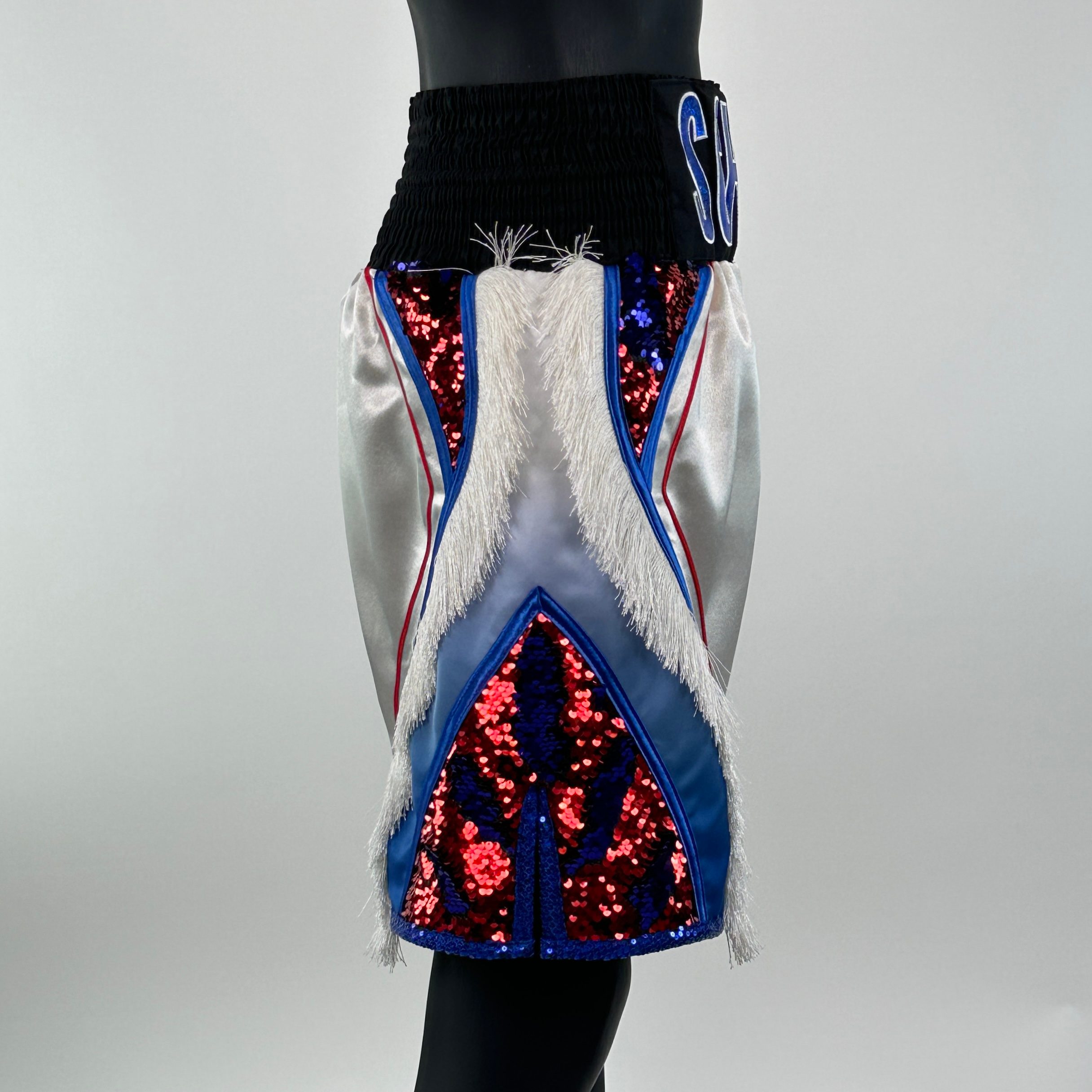 King Cobra BX Brandon 154831 Custom Boxing Shorts & Trunks