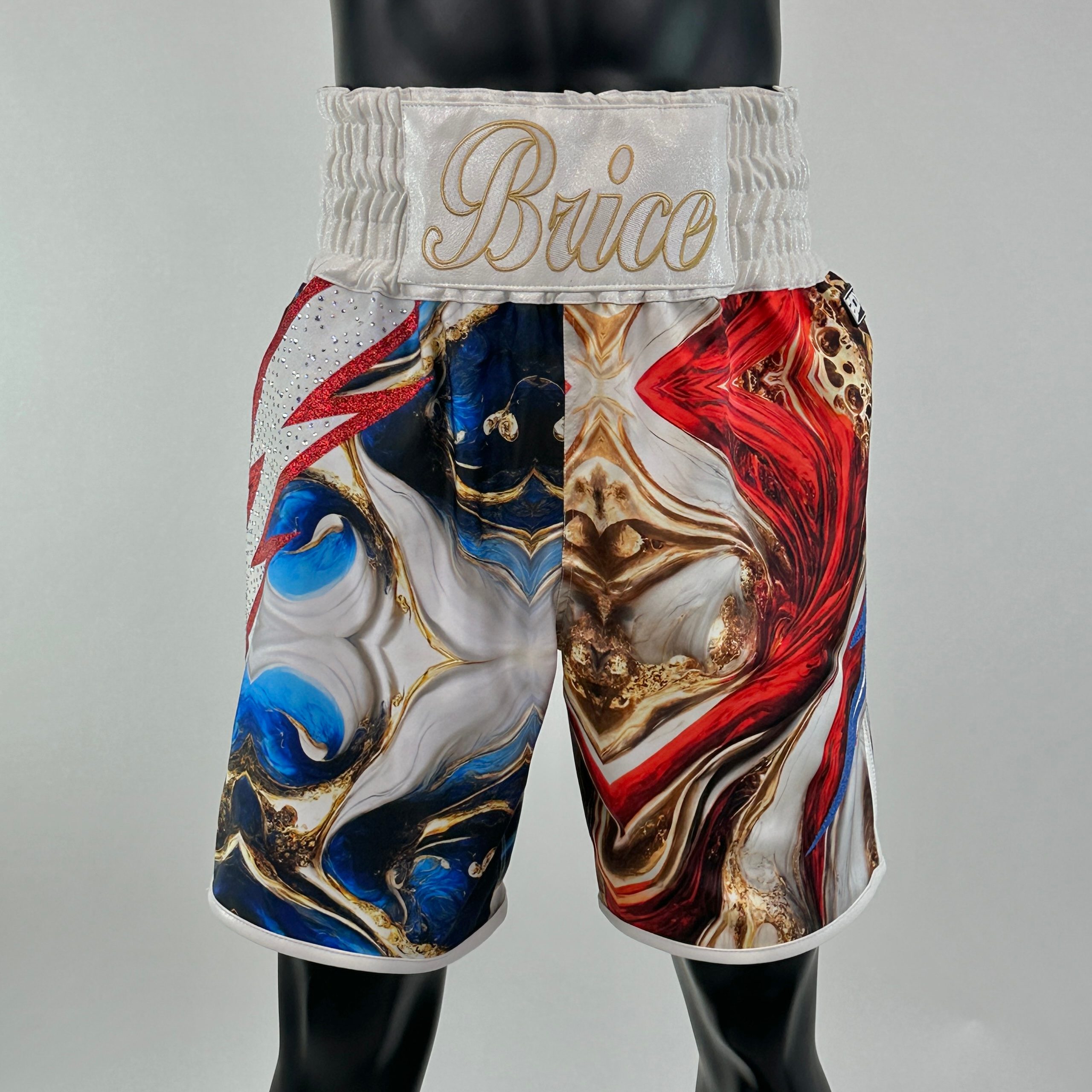 Lightning BX Joshua 153594 Custom Boxing Shorts & Trunks
