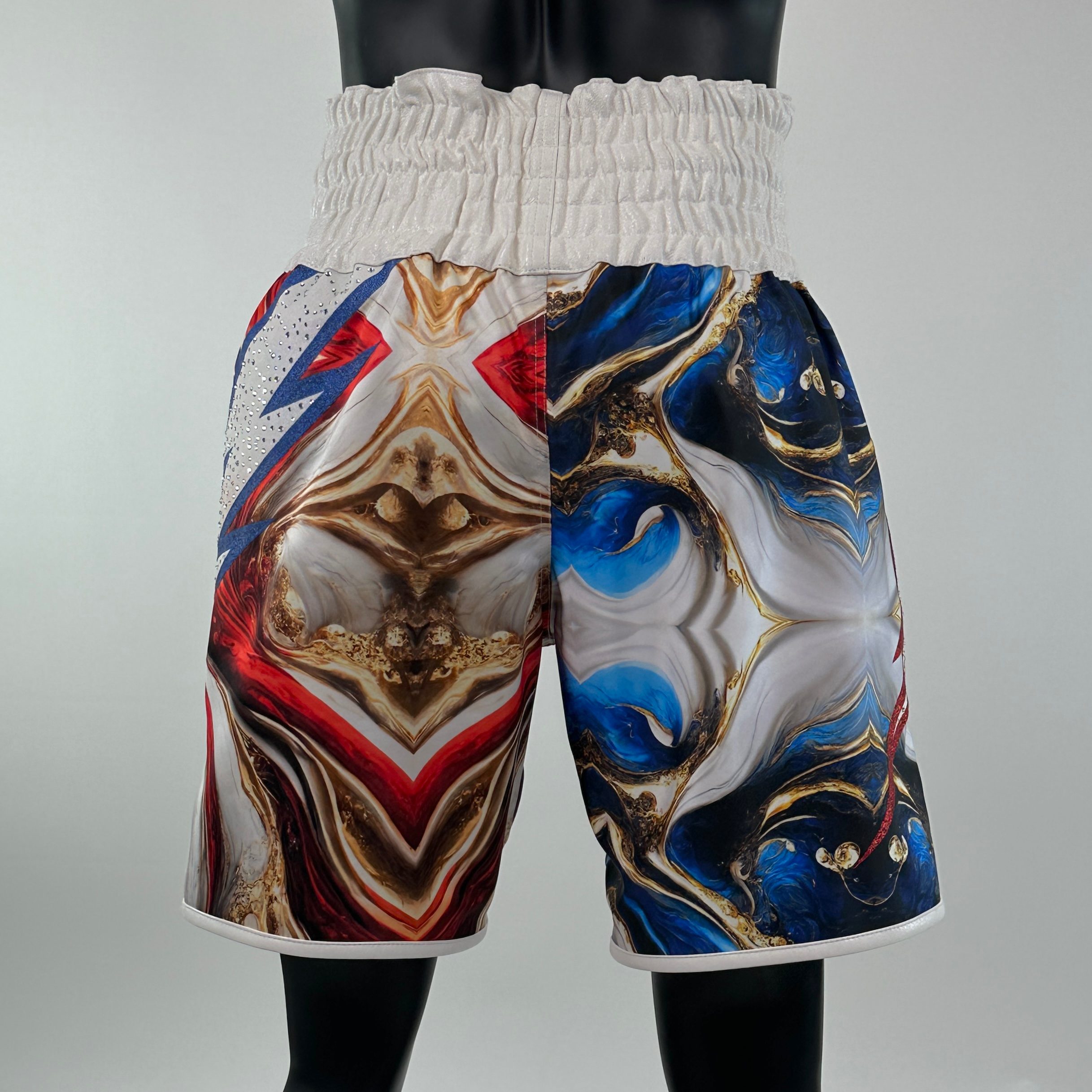 Lightning BX Joshua 153594 Custom Boxing Shorts & Trunks