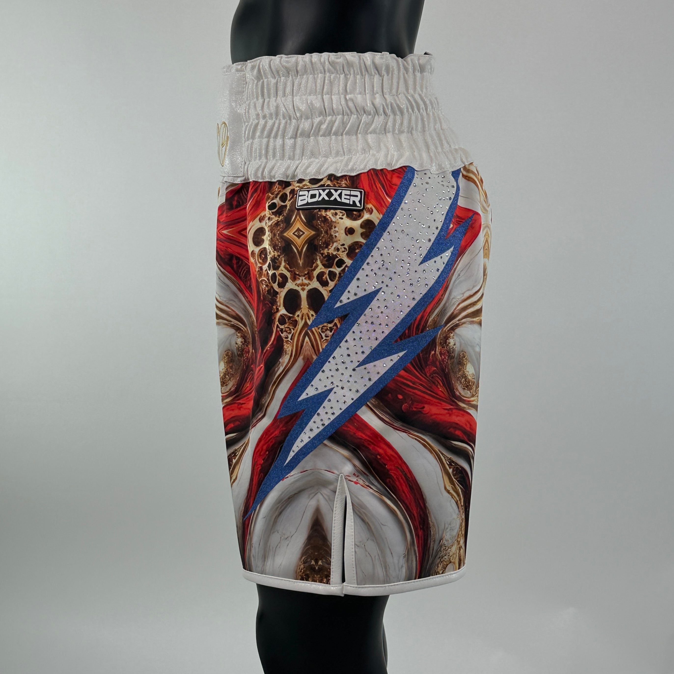 Lightning BX Joshua 153594 Custom Boxing Shorts & Trunks