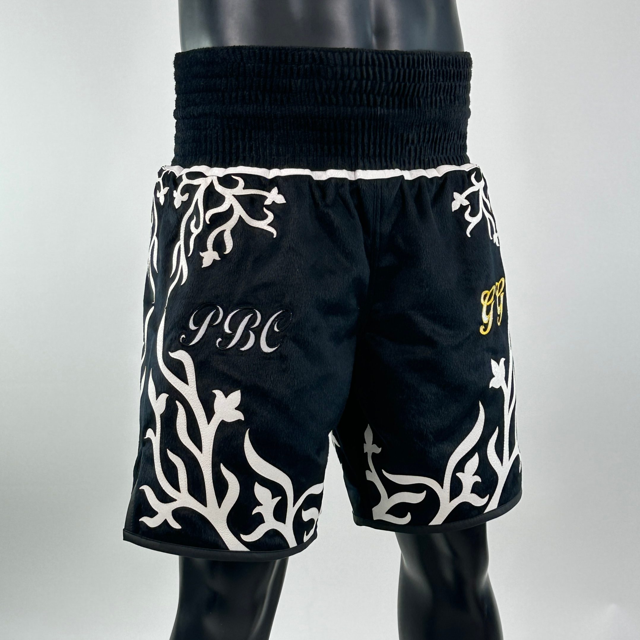 Growth BX Old Ziykee 152922 Custom Boxing Shorts & Trunks
