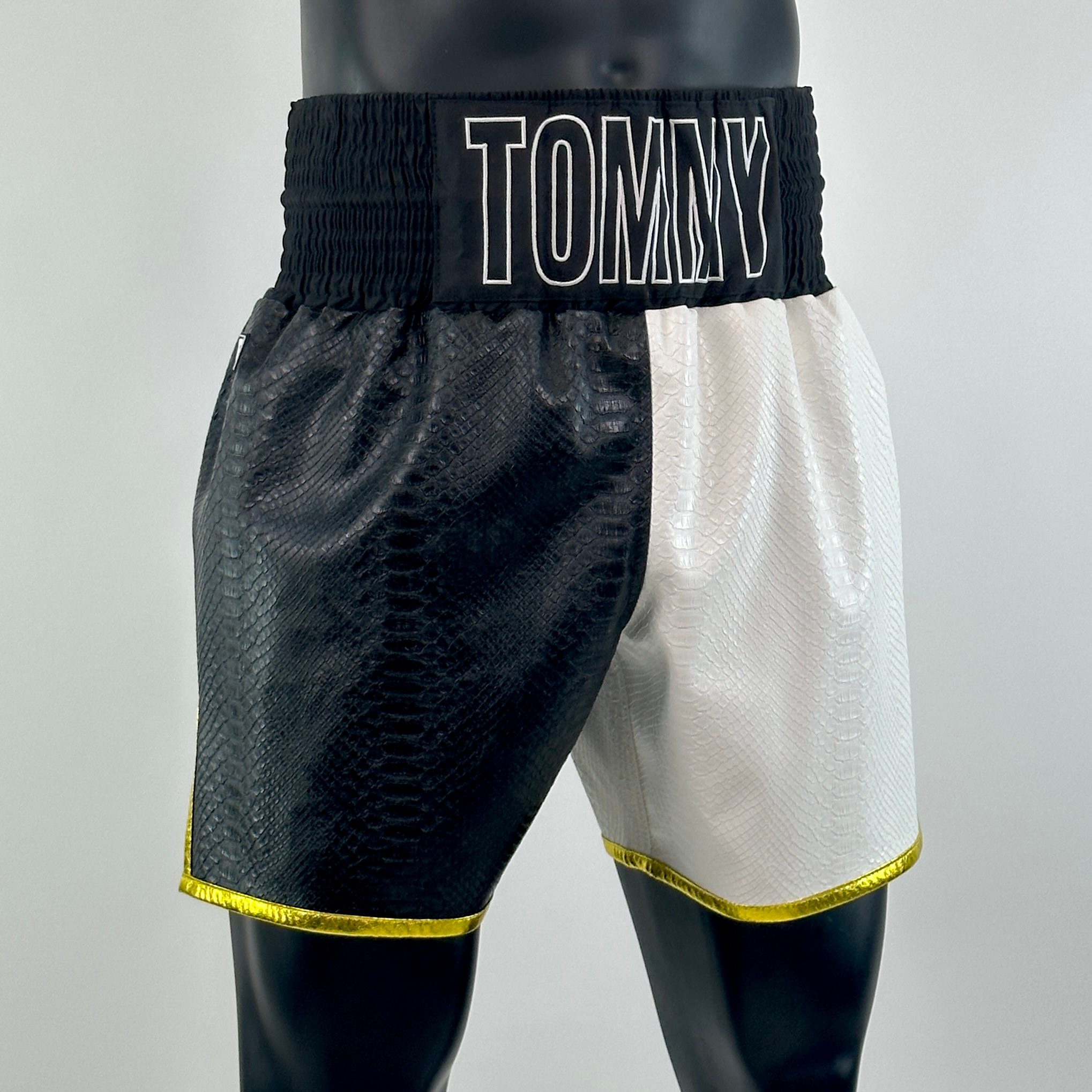 Haringey BX Nathan 155057 Custom Boxing Shorts & Trunks