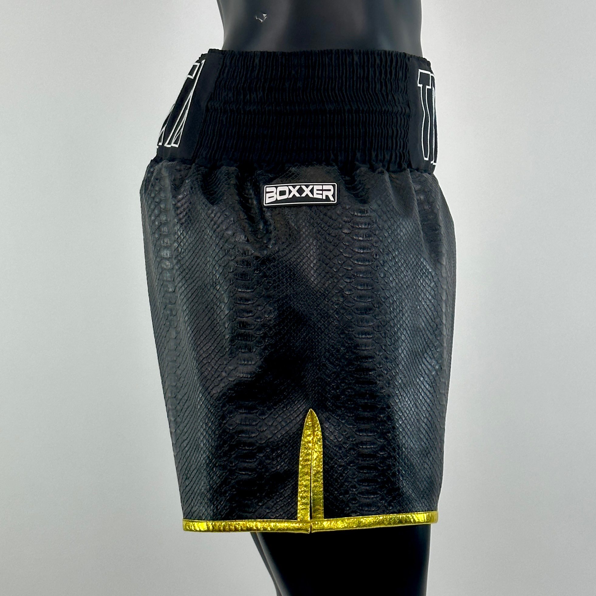 Haringey BX Nathan 155057 Custom Boxing Shorts & Trunks