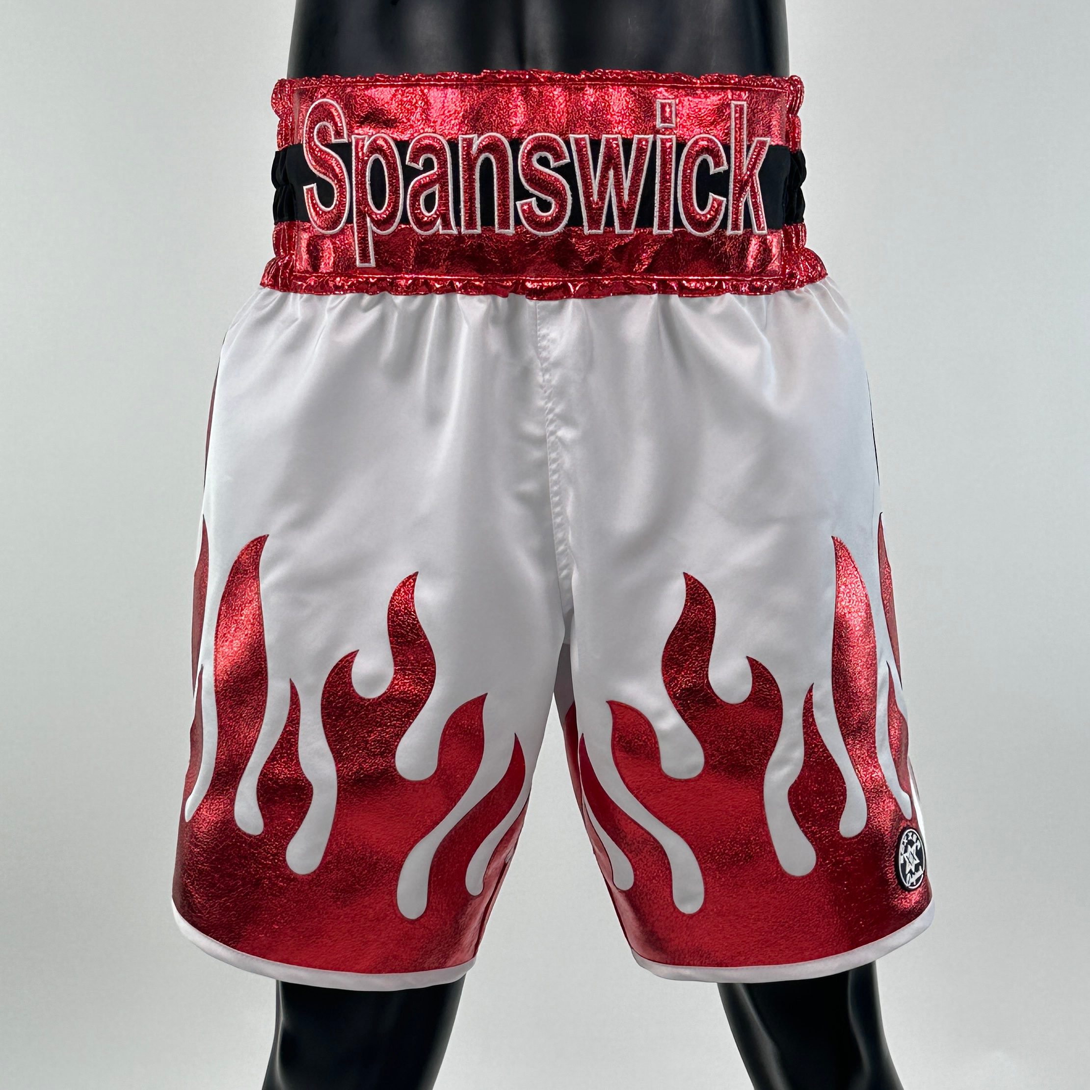 Fire BX Brandon 154864 Custom Boxing Shorts & Trunks