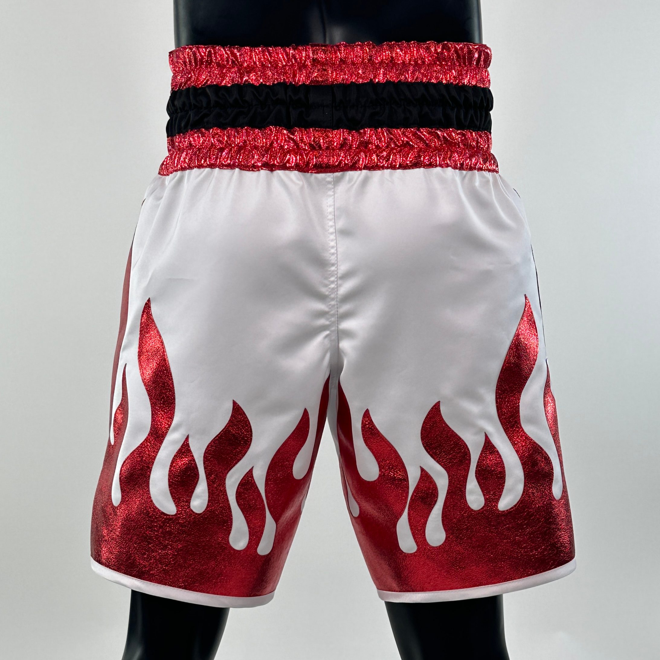 Fire BX Brandon 154864 Custom Boxing Shorts & Trunks