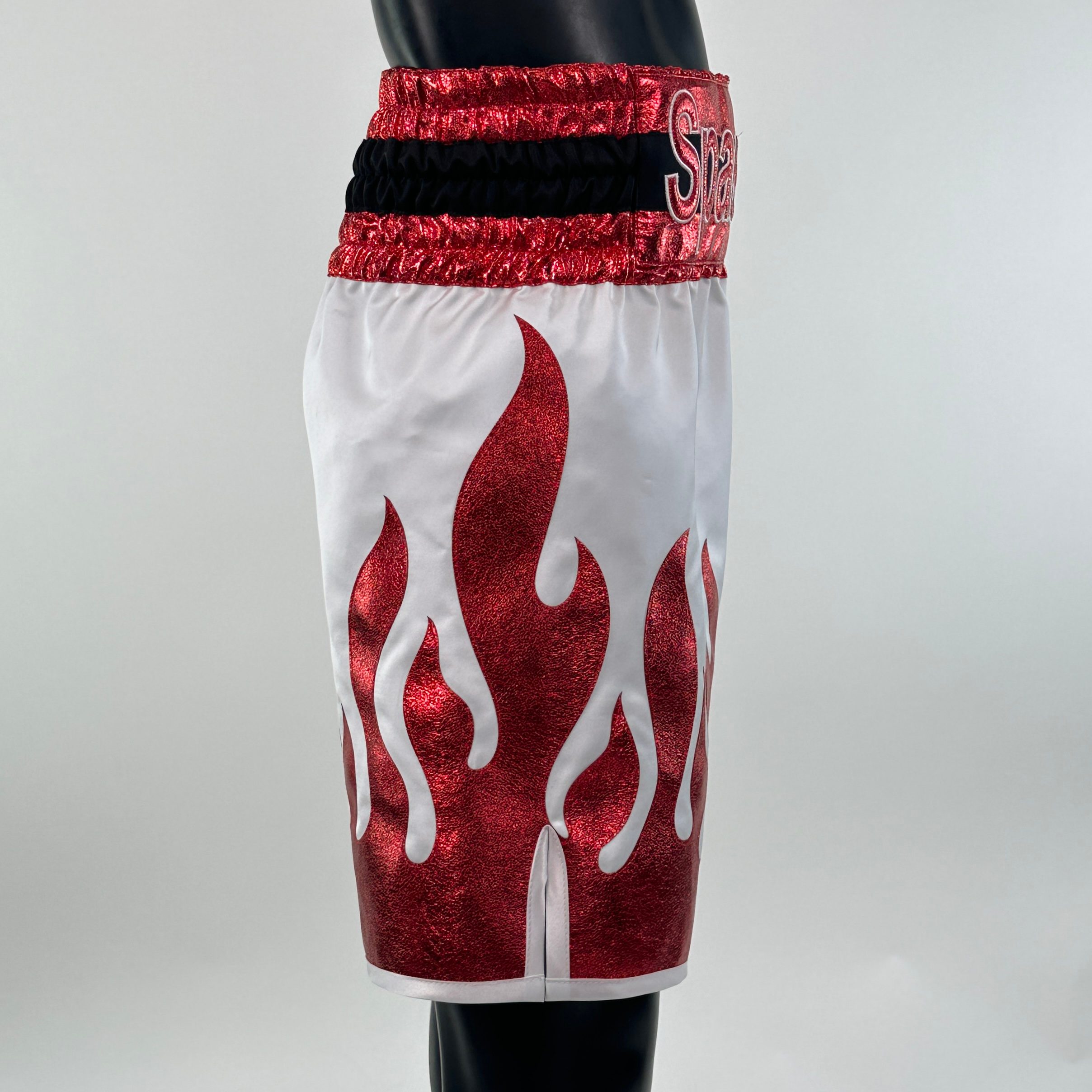 Fire BX Brandon 154864 Custom Boxing Shorts & Trunks