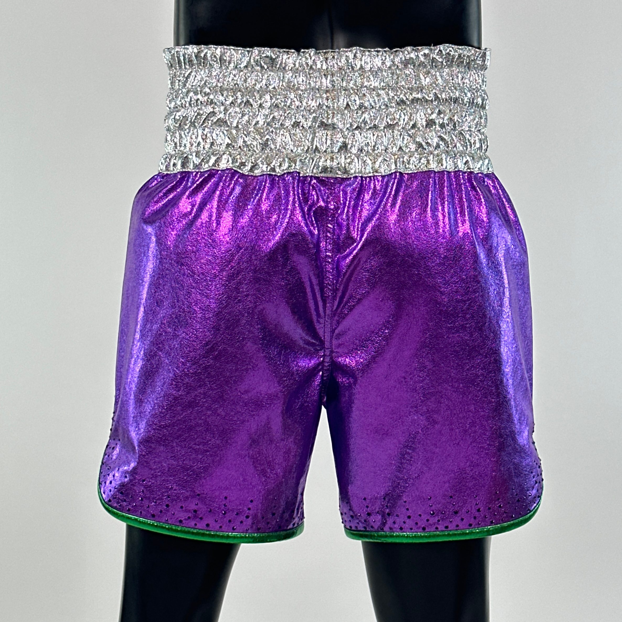 Roy Jones BX Paul 154817 Custom Boxing Shorts & Trunks