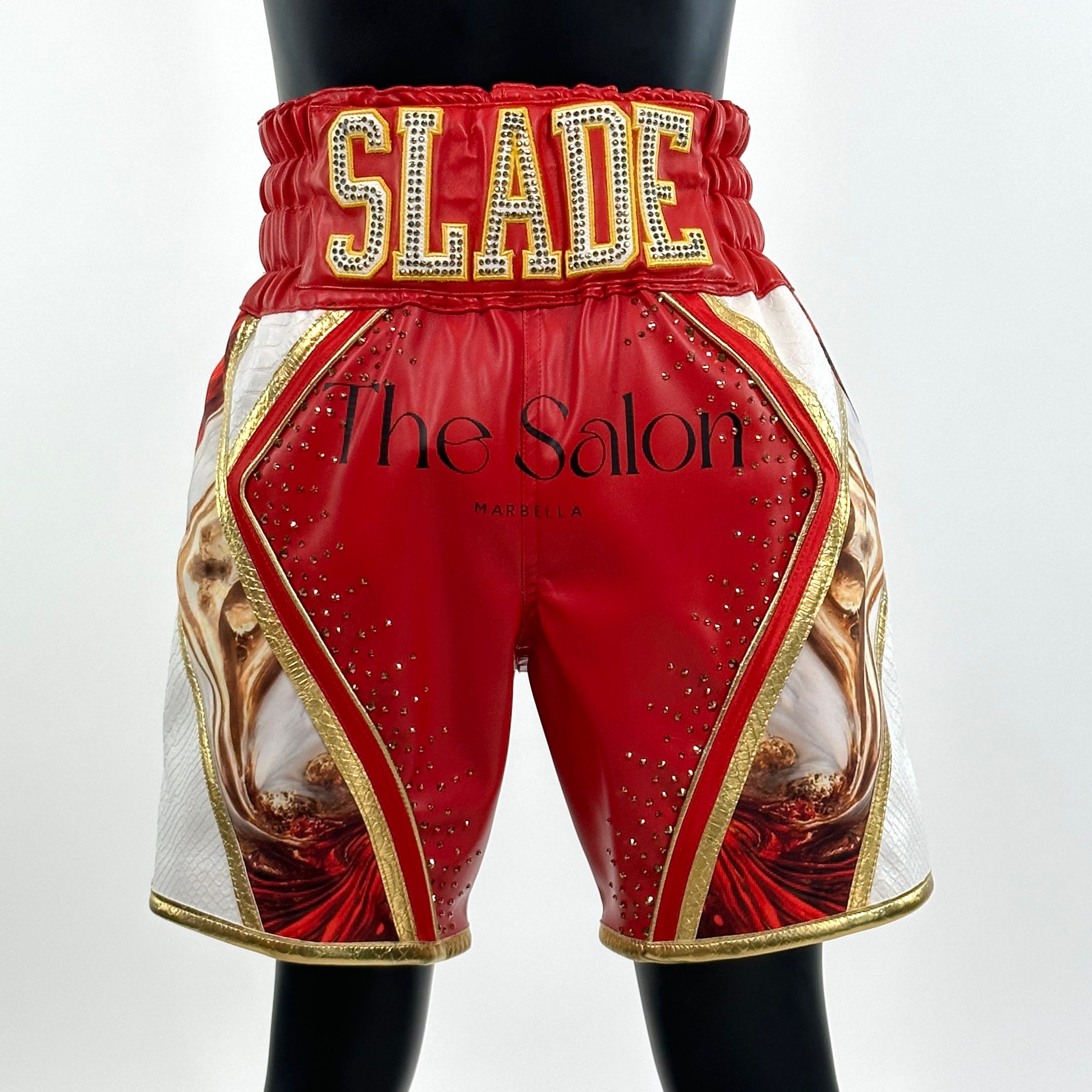 King Cobra BX Wayne 155162 Custom Boxing Shorts & Trunks