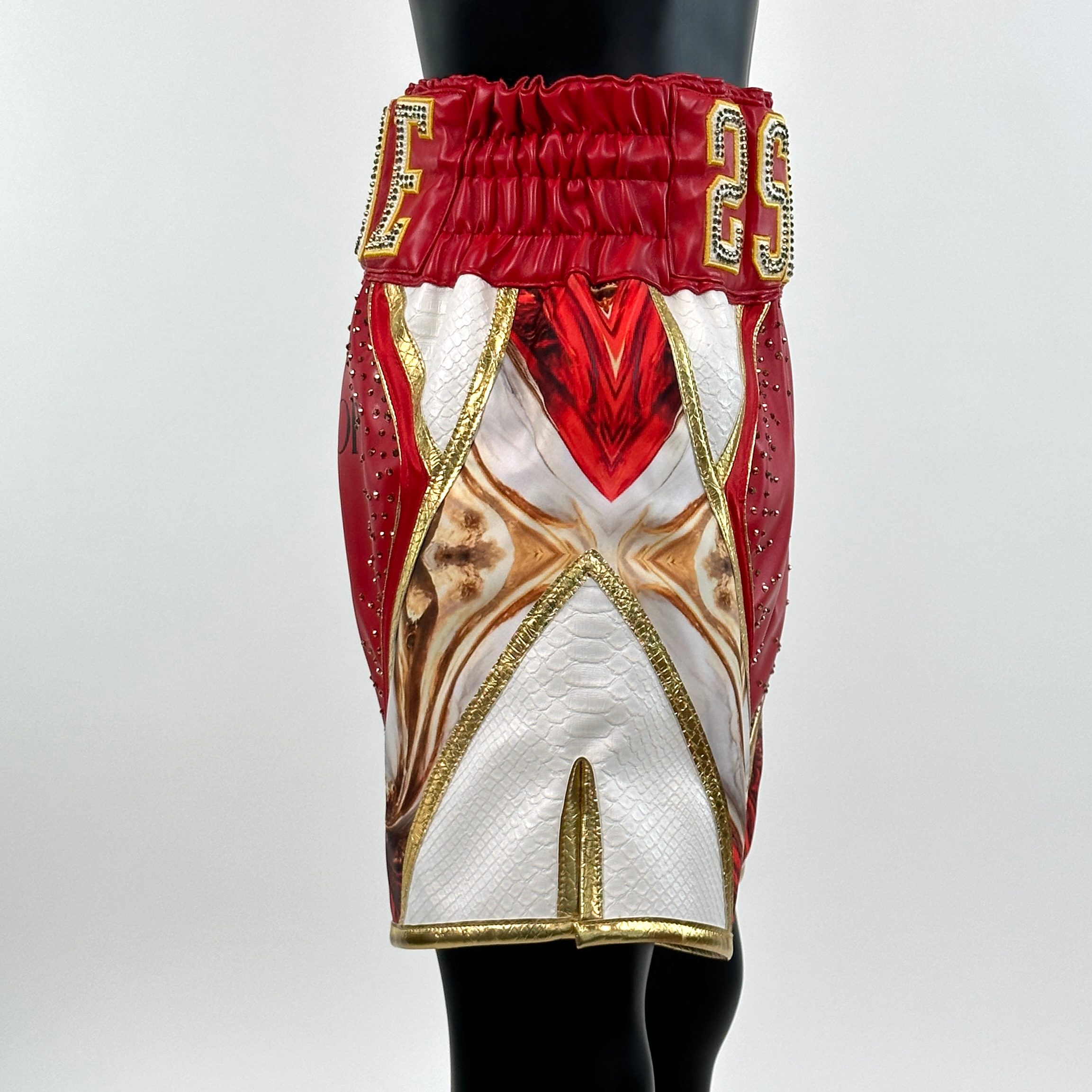 King Cobra BX Wayne 155162 Custom Boxing Shorts & Trunks