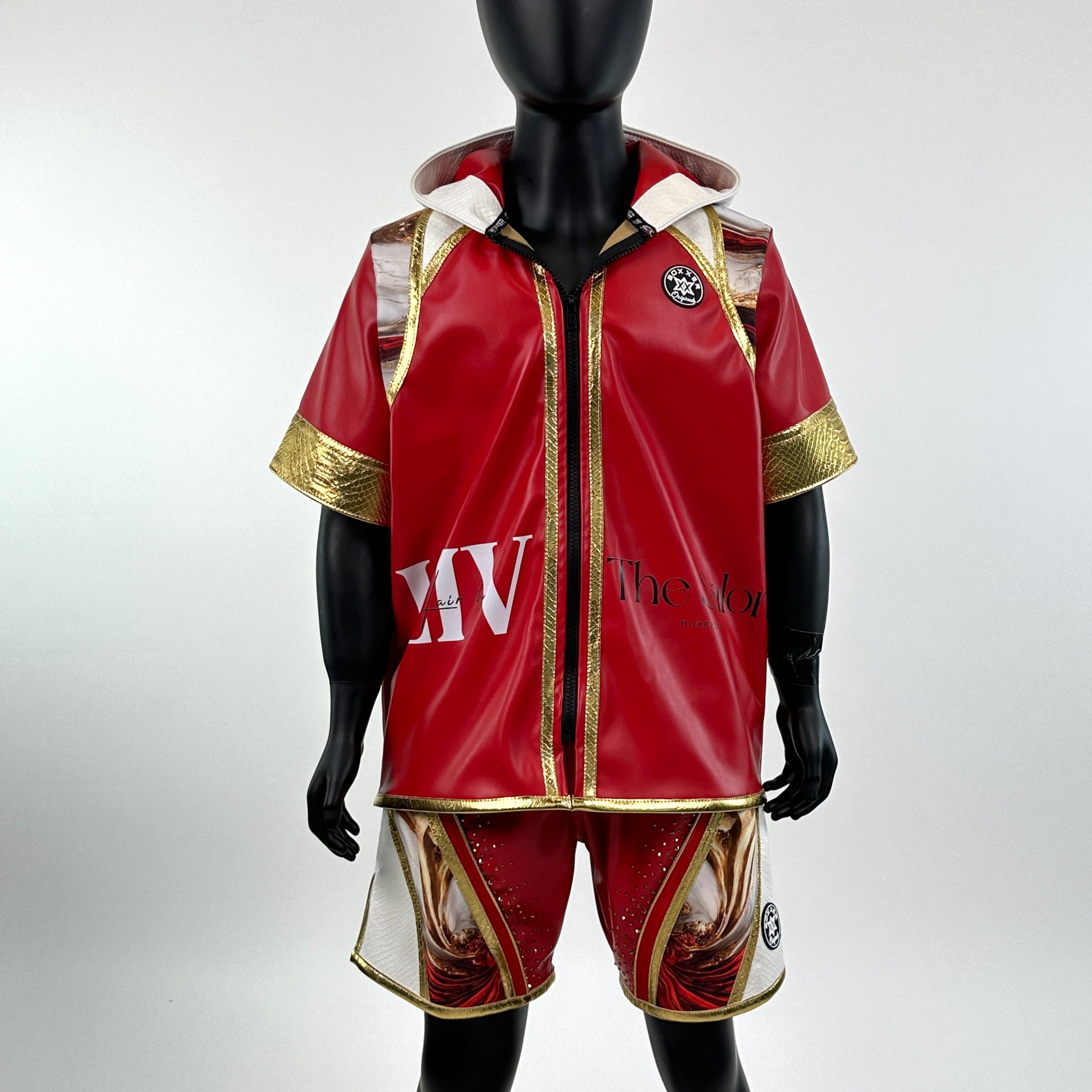 King Cobra BX Wayne 155162 Custom Boxing Shorts & Trunks