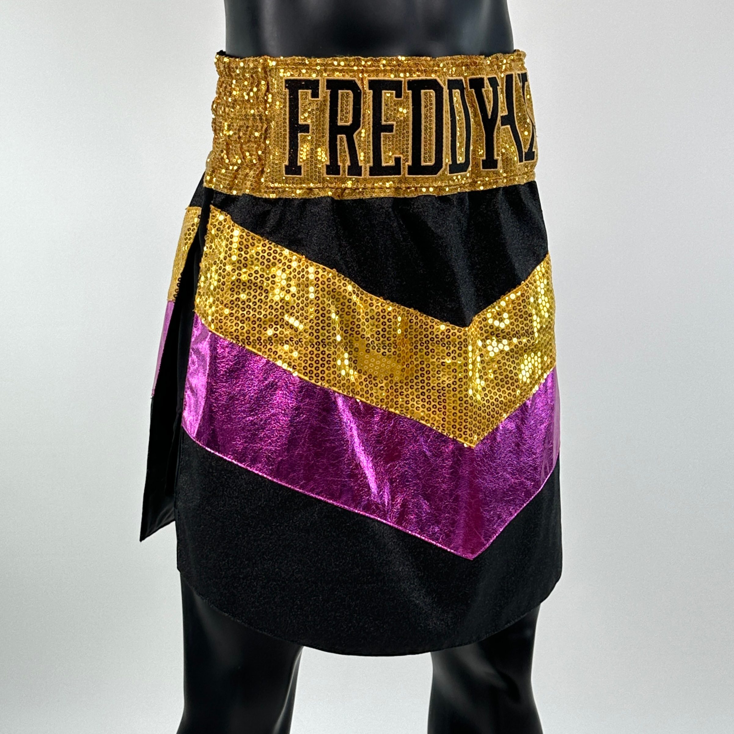 BRONER GLA Khalil 154367 Gladiator Shorts