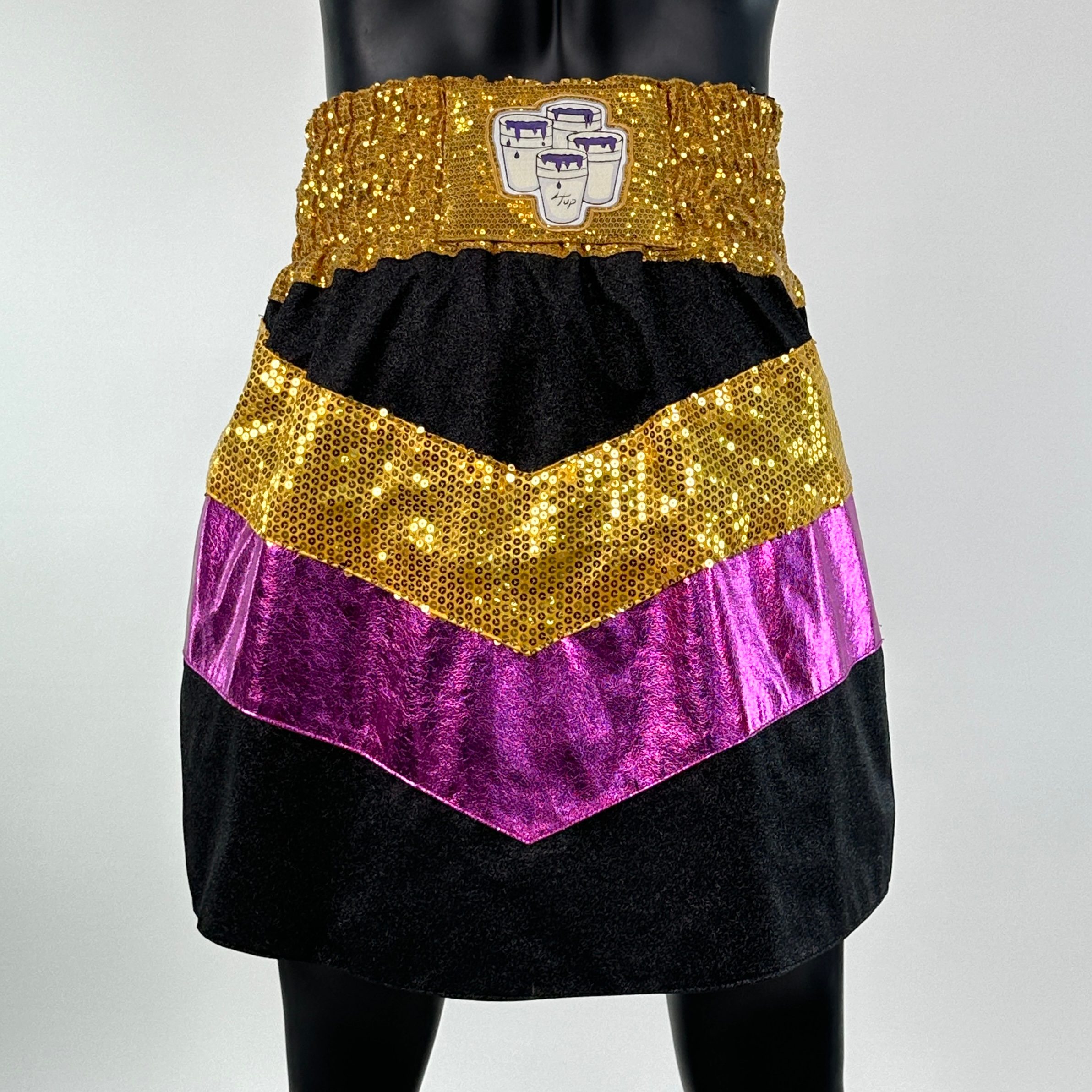 BRONER GLA Khalil 154367 Gladiator Shorts