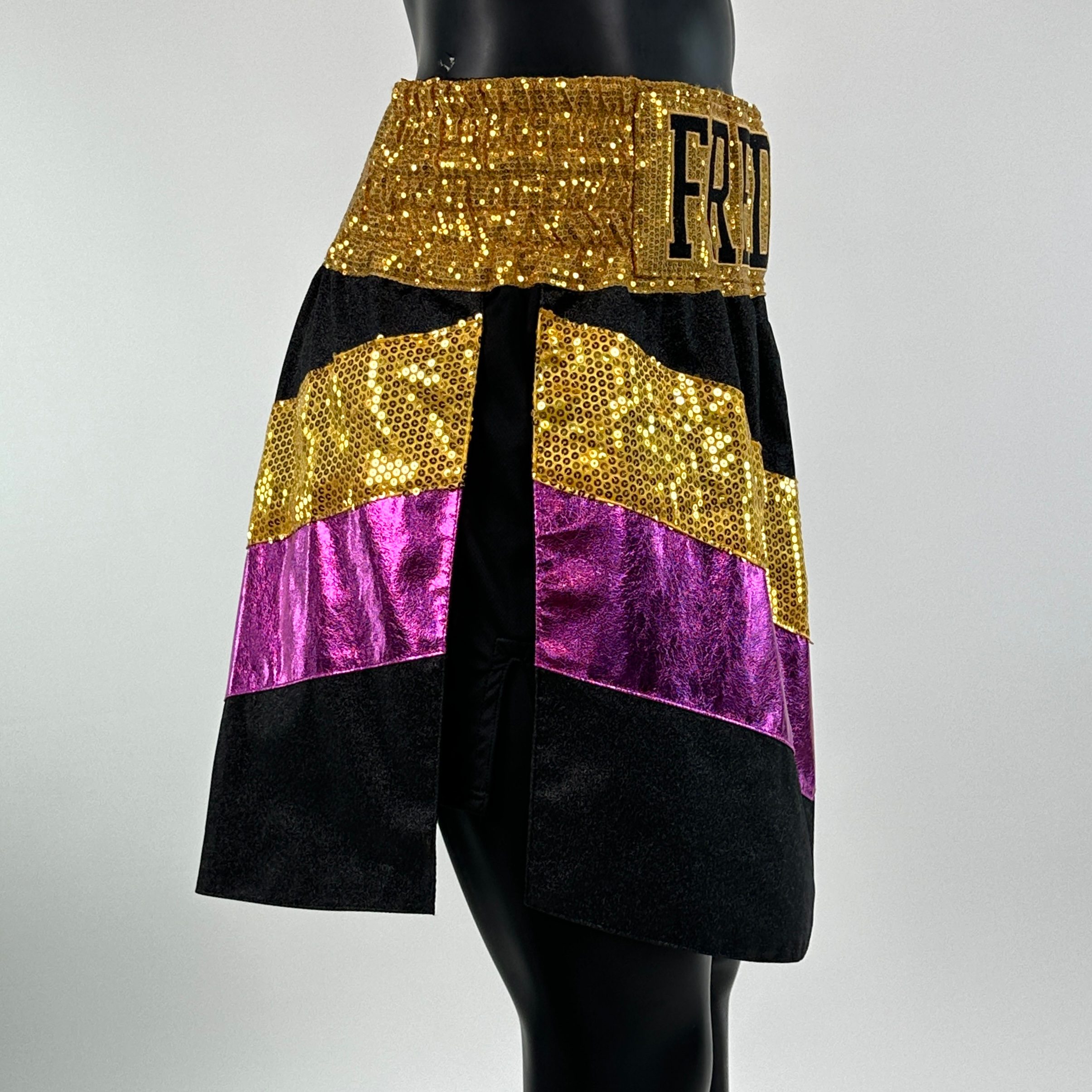 BRONER GLA Khalil 154367 Gladiator Shorts