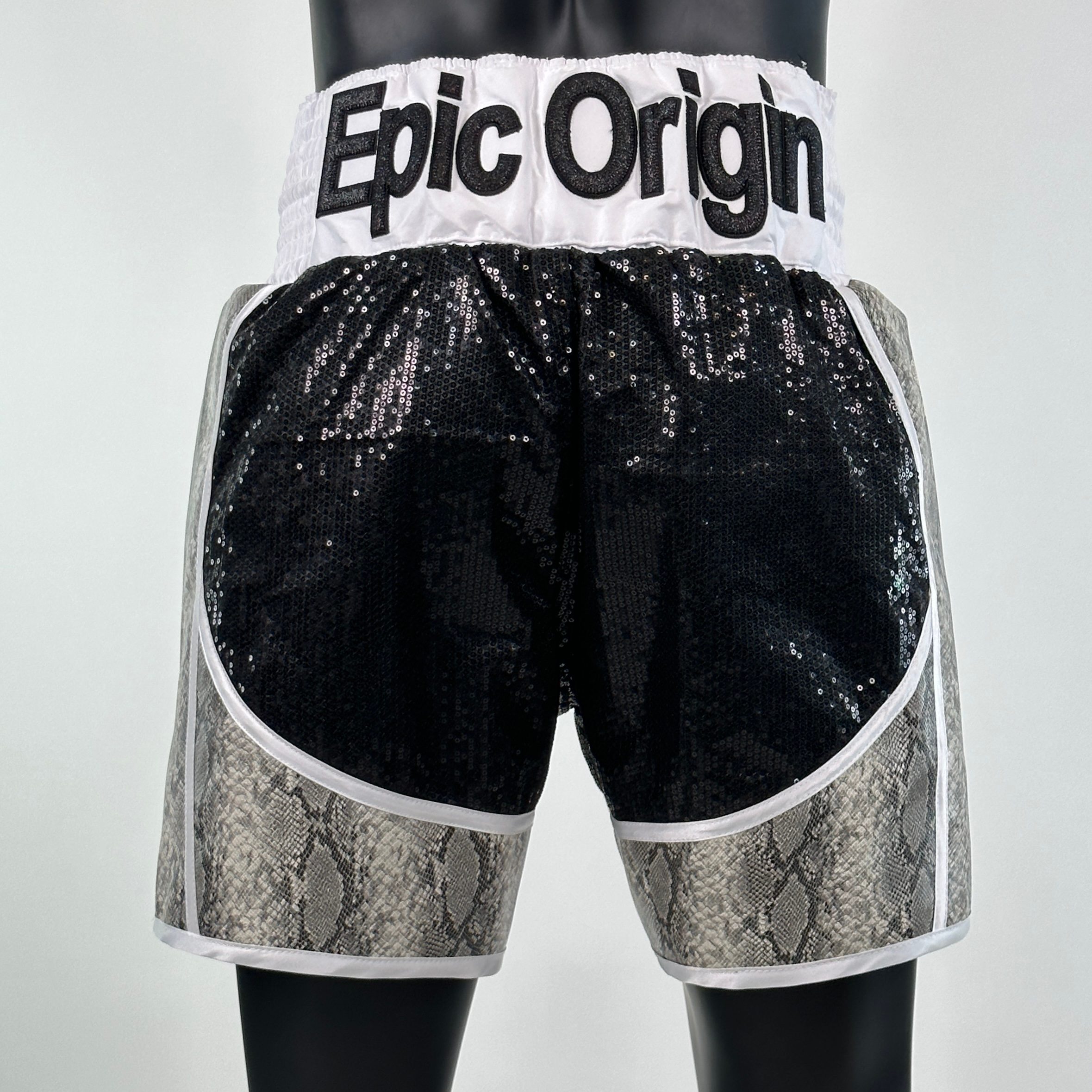 Cruiser BX Richard 154899 Custom Boxing Shorts & Trunks