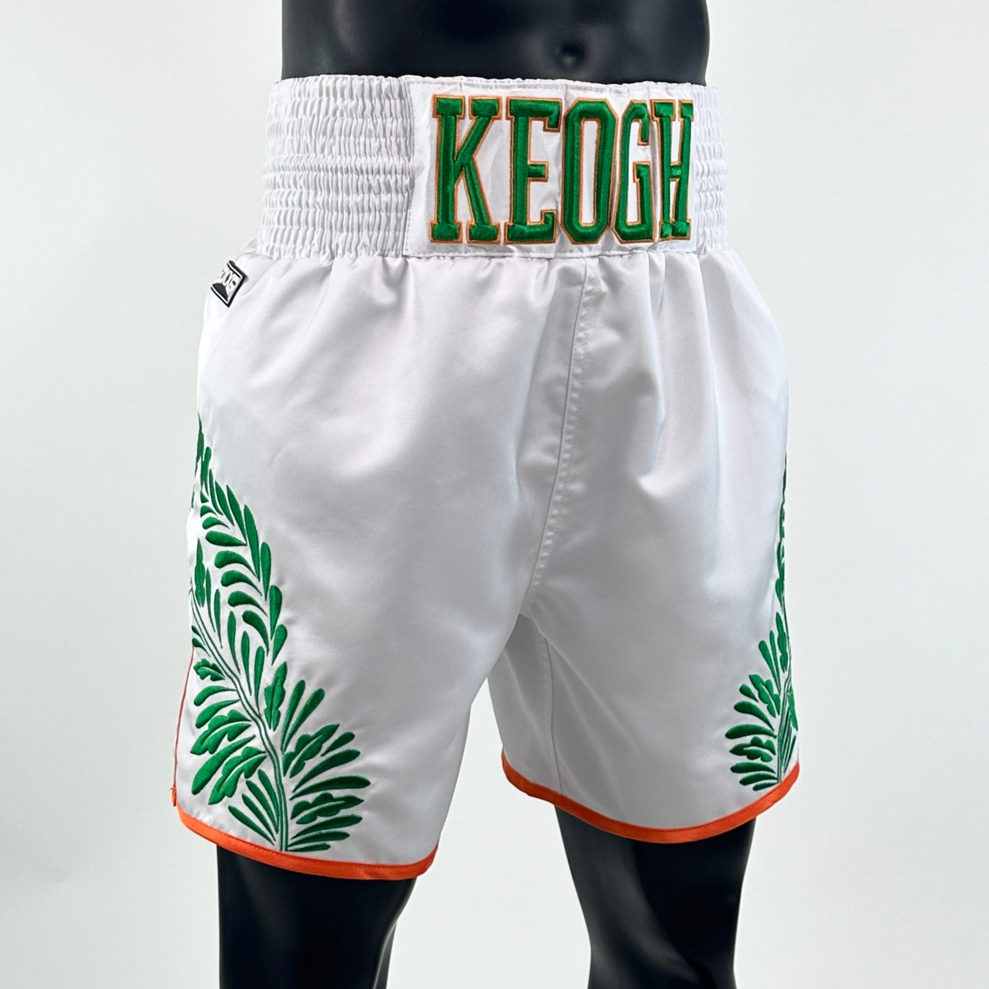 The General Old Niall 154162 Custom Boxing Shorts & Trunks