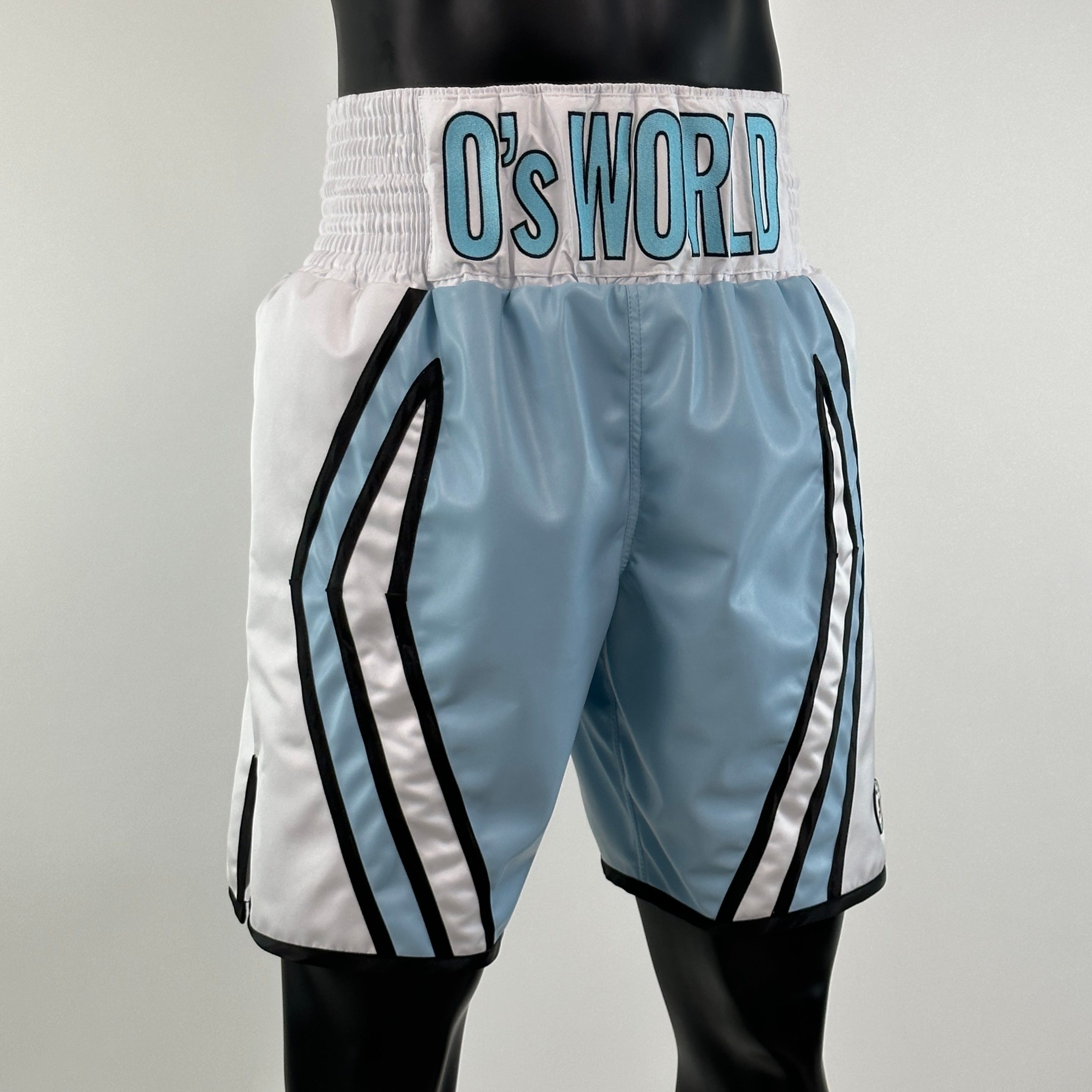 CHAMPION BX Old Harry 154565 Custom Boxing Shorts & Trunks