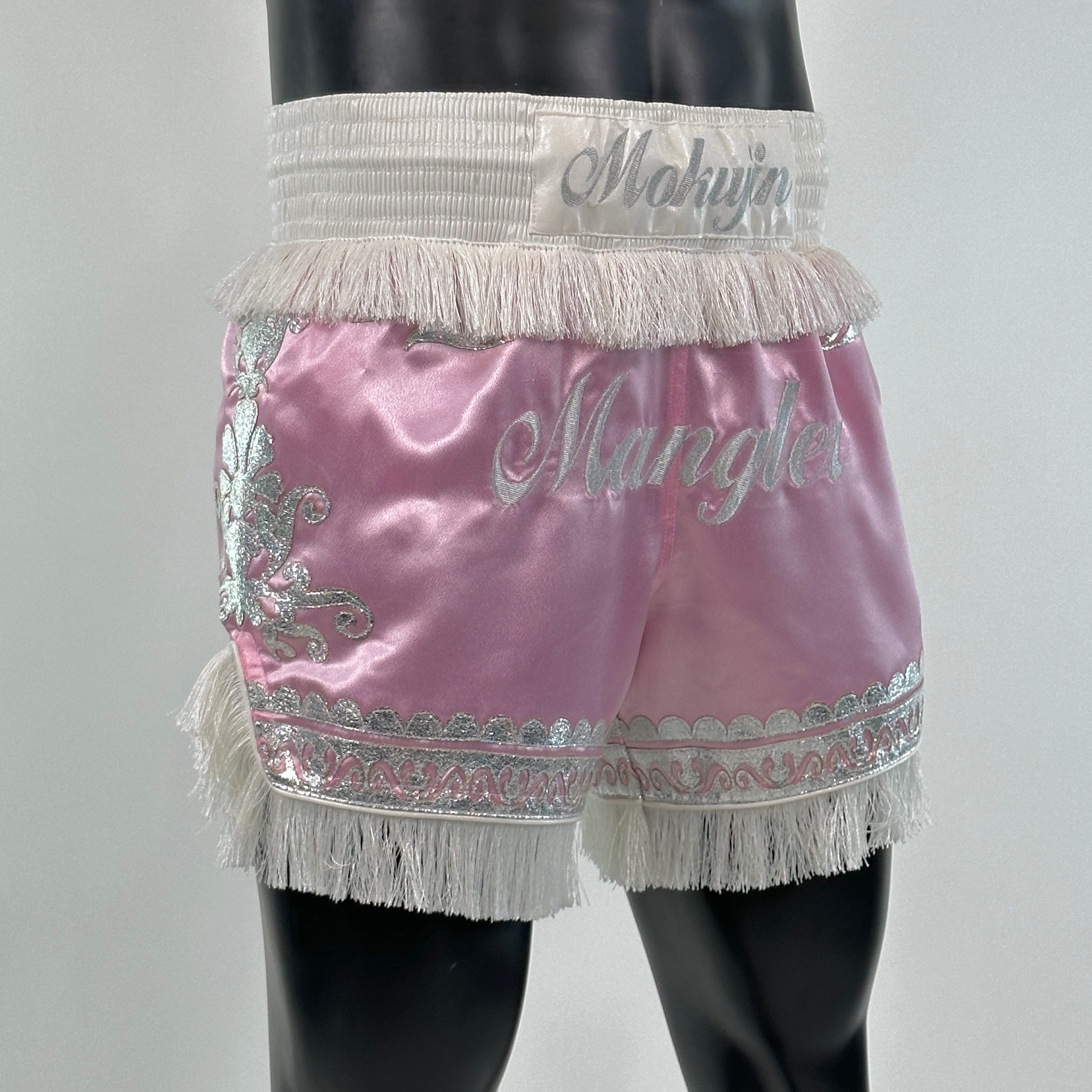 GGG MTS (Boxxerworld Elite) Old Adrian 155056 Muay Thai Shorts