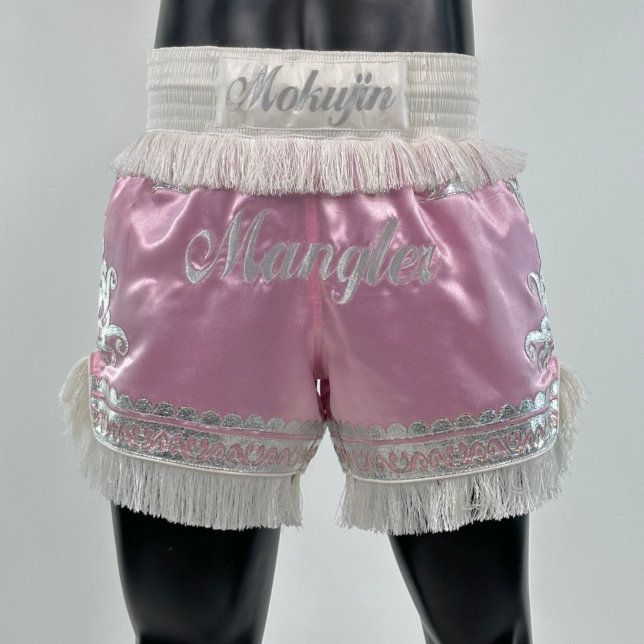 GGG MTS (Boxxerworld Elite) Adrian 155056 Muay Thai Shorts