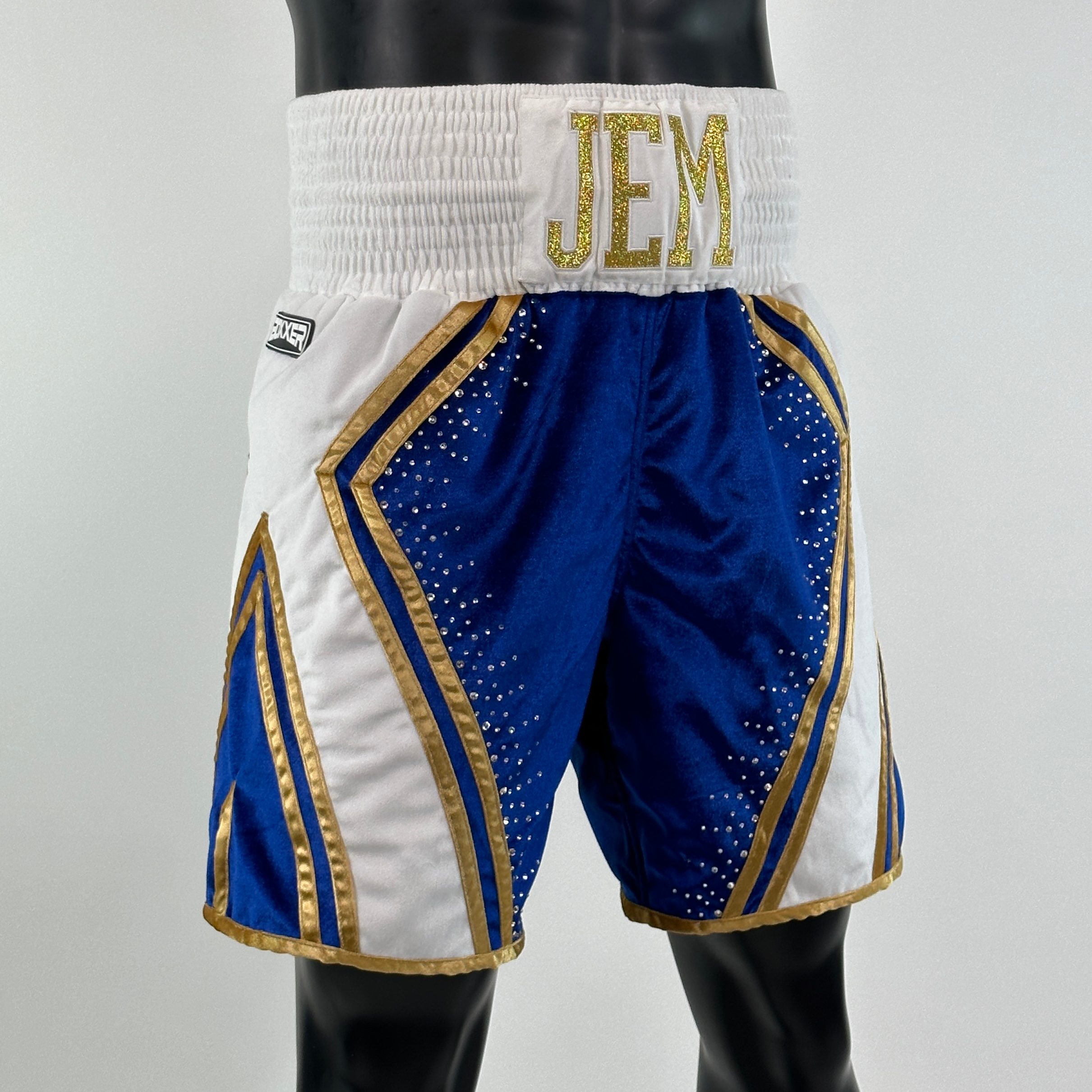 Drei Jem 154979 Custom Boxing Shorts & Trunks