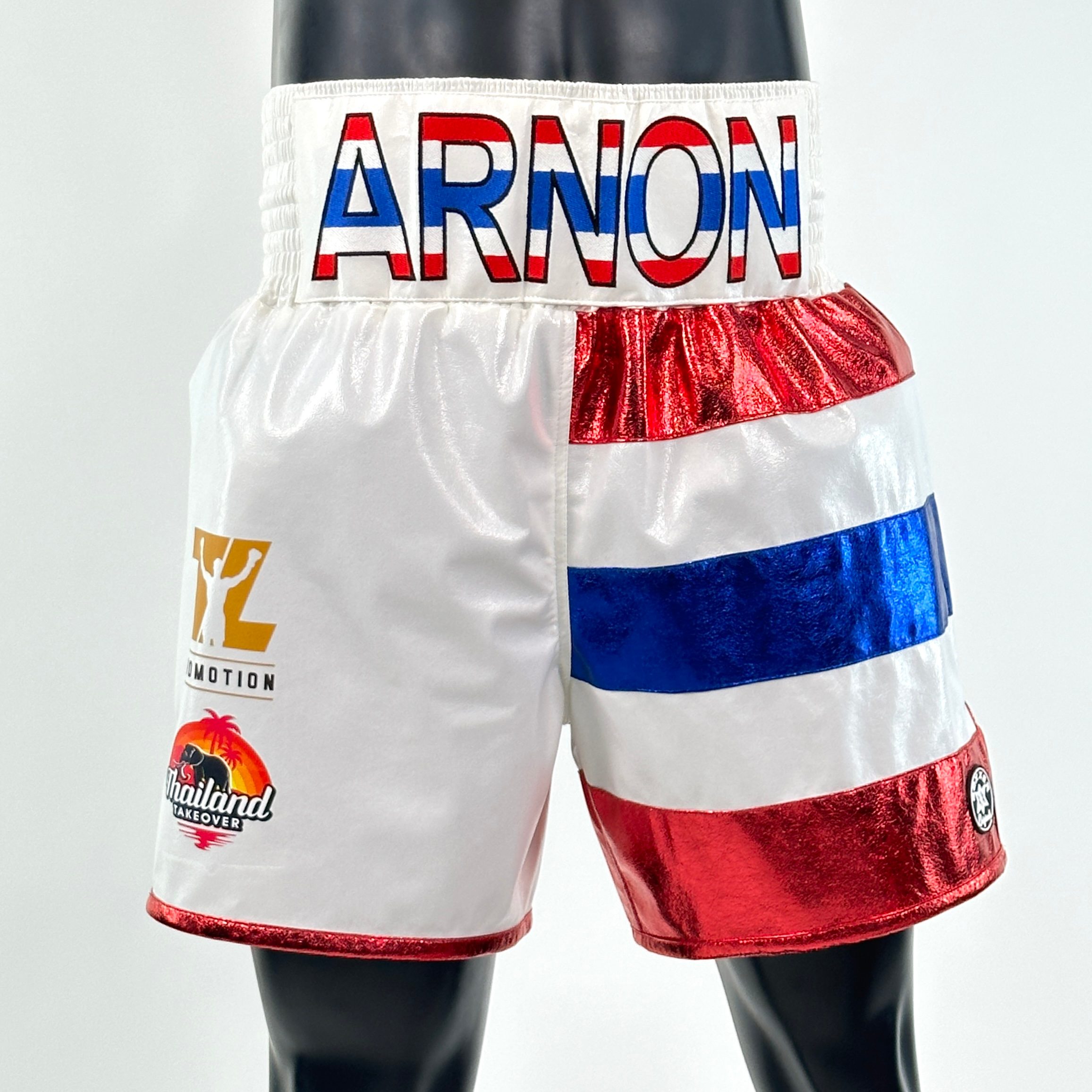 Five Panel  Ryan 155071 Custom Boxing Shorts & Trunks