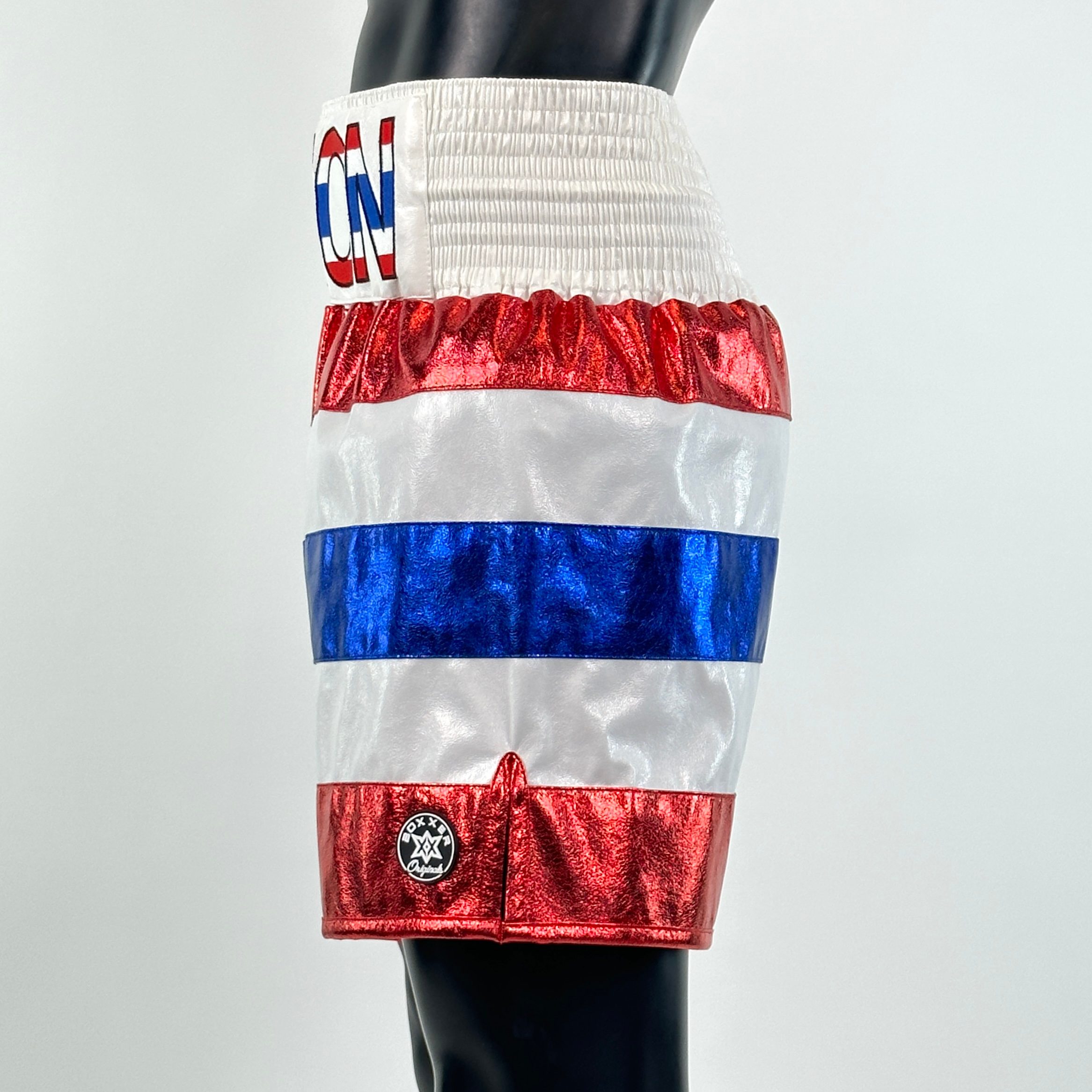 Five Panel  Ryan 155071 Custom Boxing Shorts & Trunks