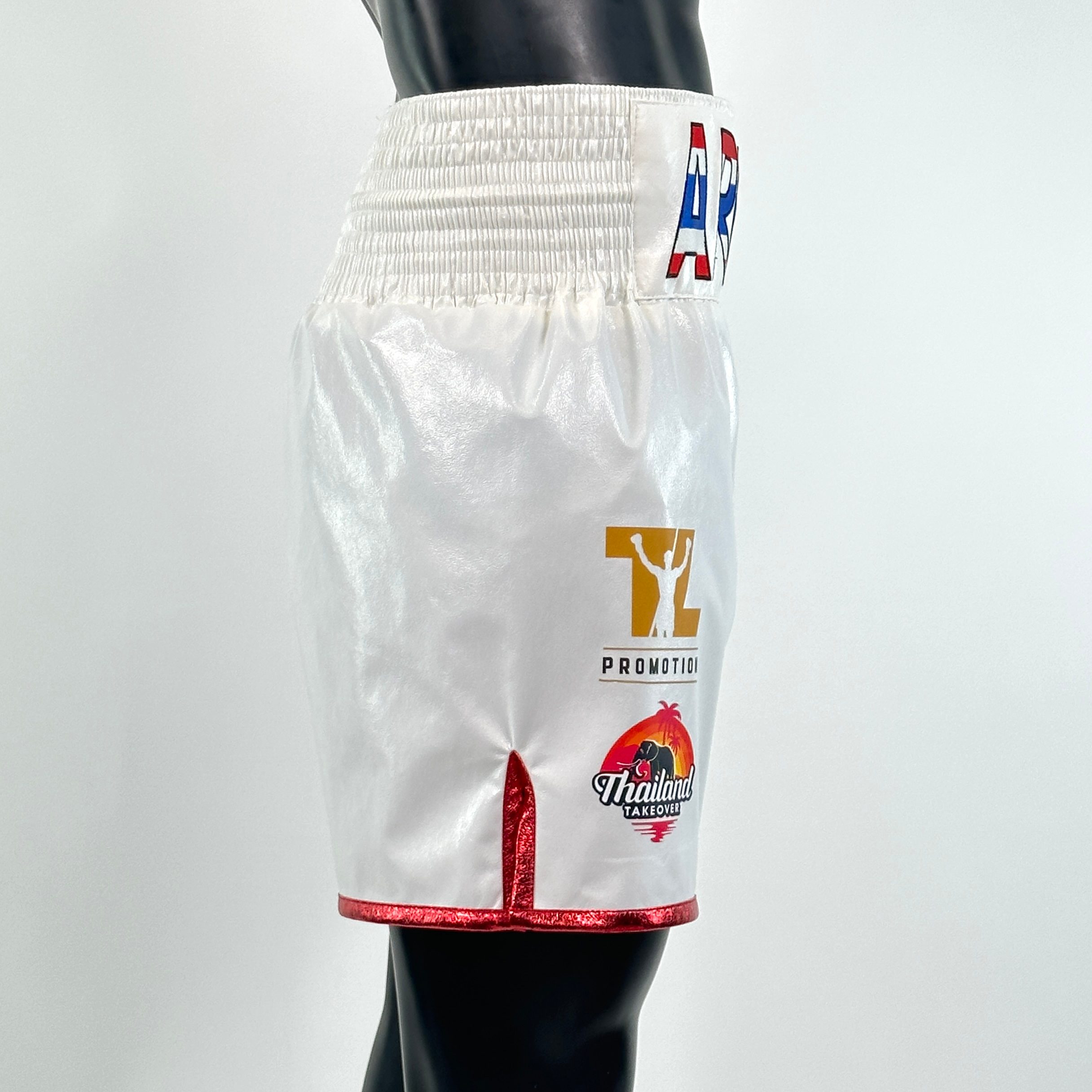 Five Panel  Ryan 155071 Custom Boxing Shorts & Trunks