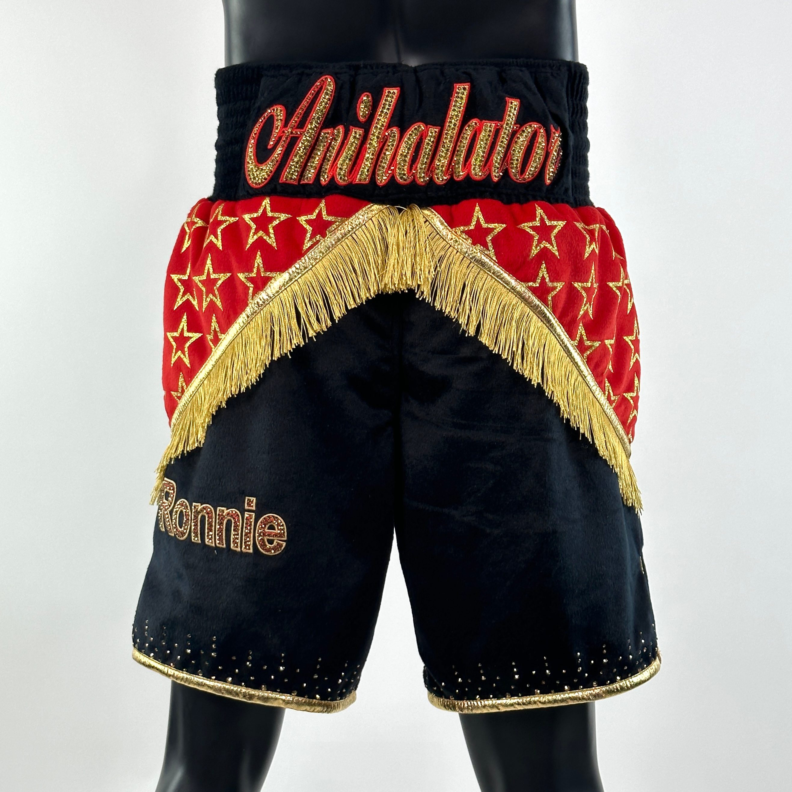 STAR QUALITY BX Geraint 153484 Custom Boxing Shorts & Trunks