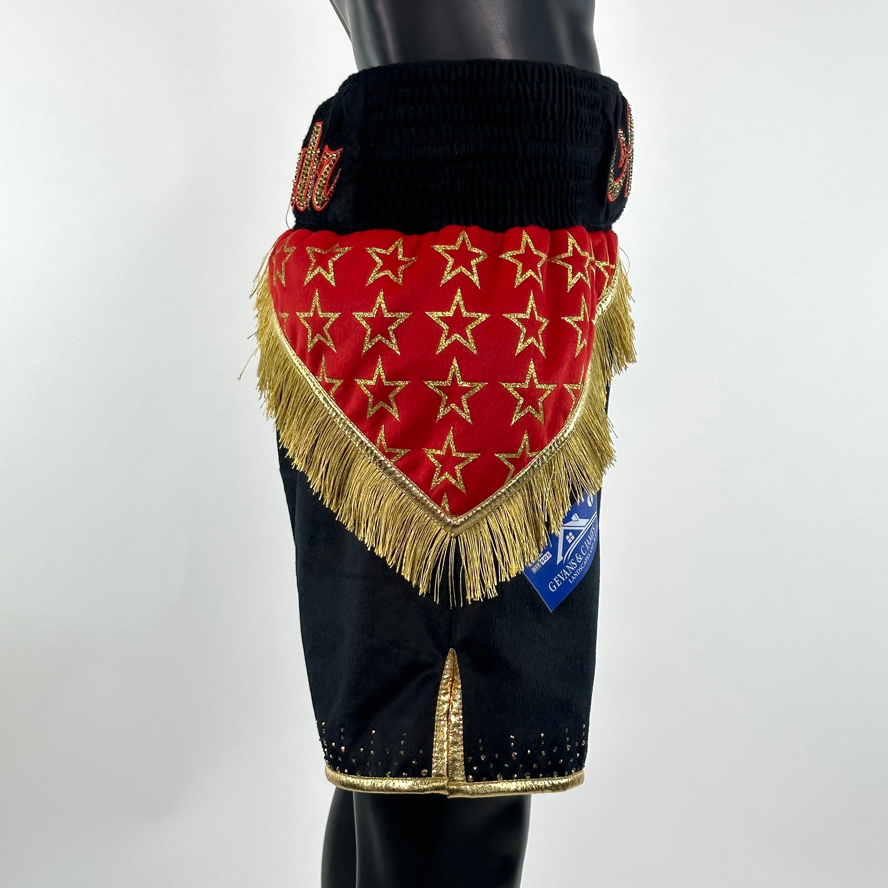 STAR QUALITY BX Geraint 153484 Custom Boxing Shorts & Trunks