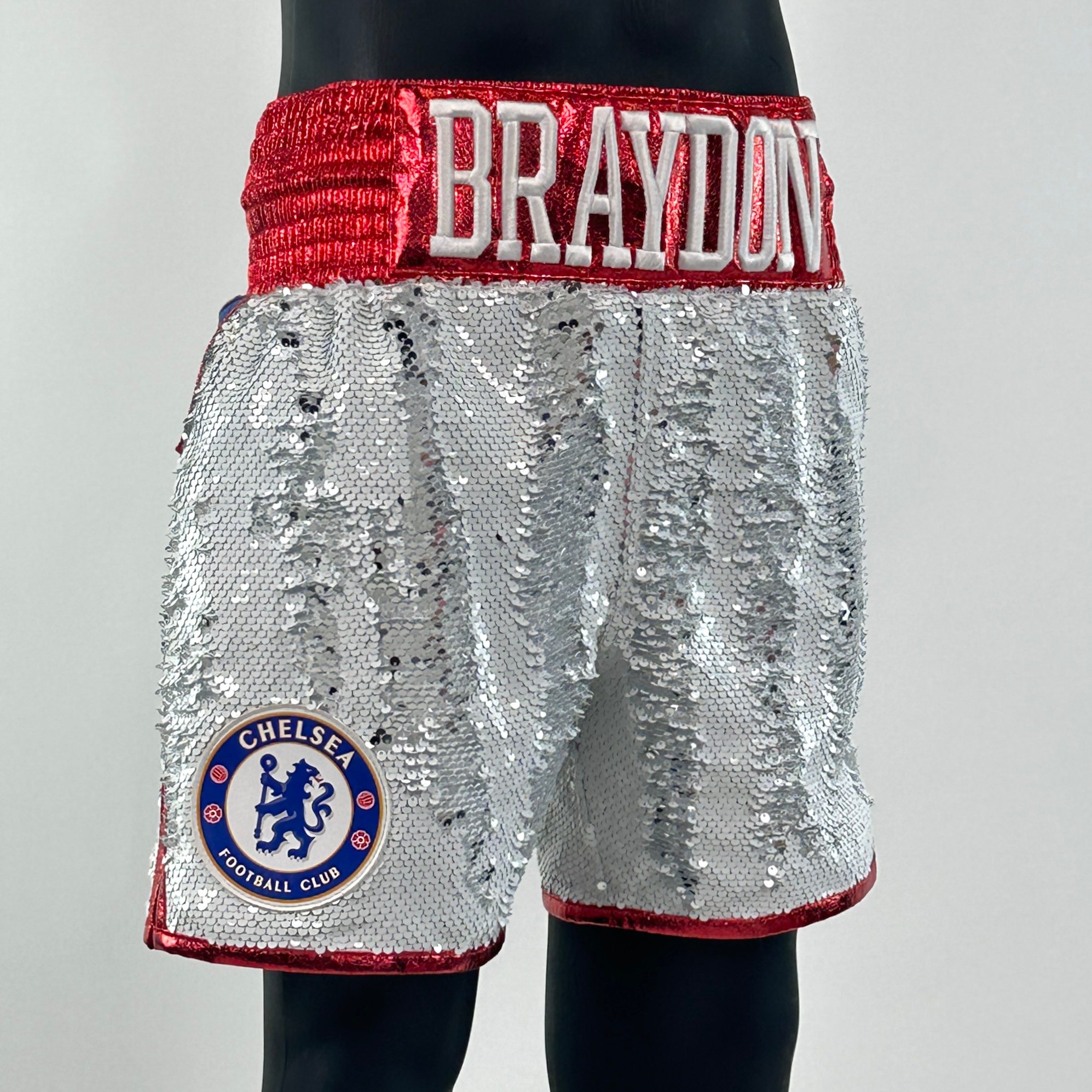 Great Britain BX Braydon 154332 Custom Boxing Shorts & Trunks