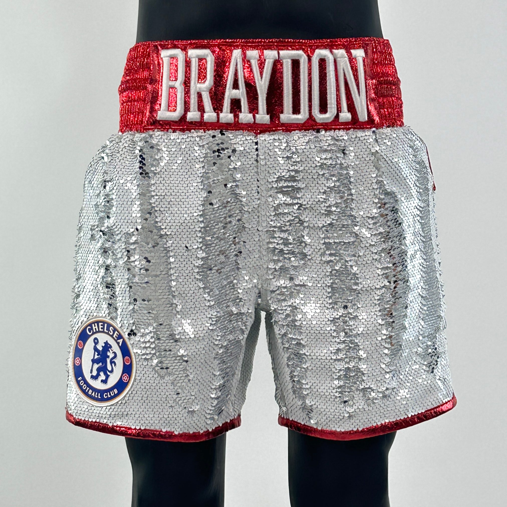 Great Britain BX Braydon 154332 Custom Boxing Shorts & Trunks